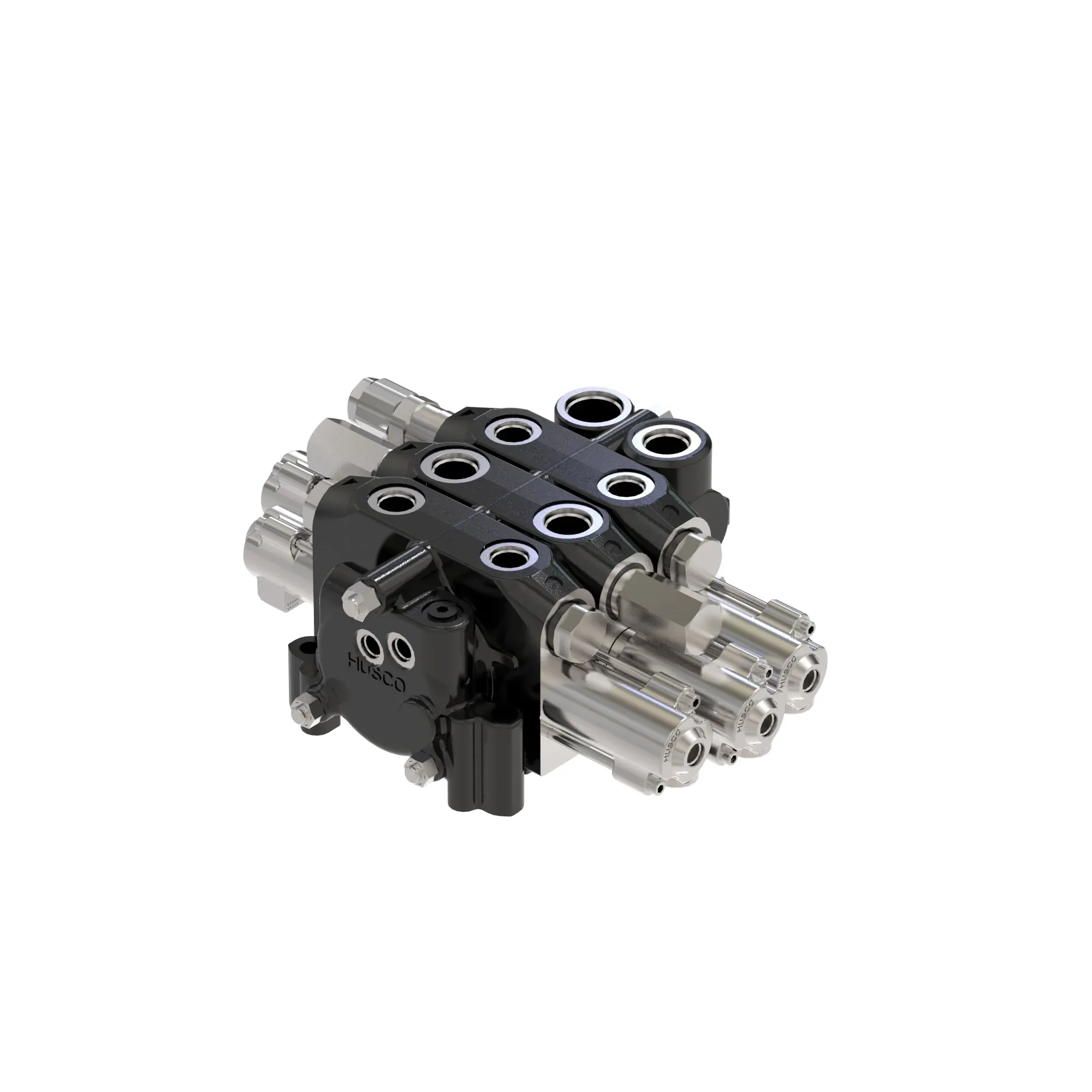 Hyd Actuated Control Valve