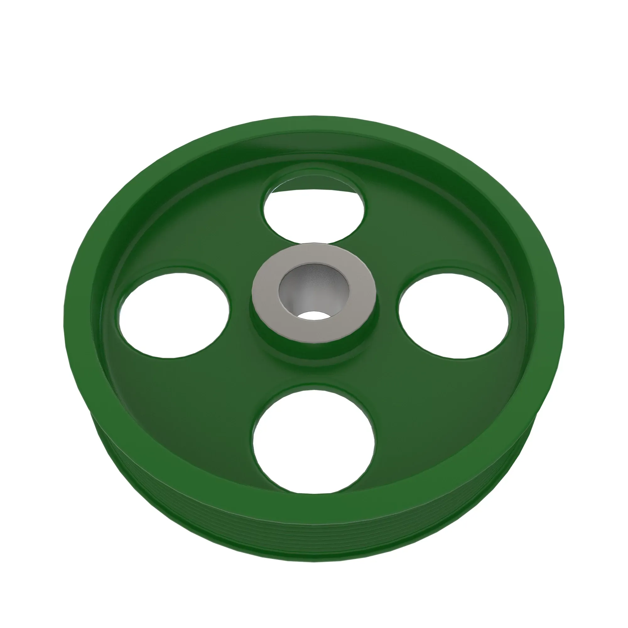 John Deere Air Compressor Pulley - HXE98945