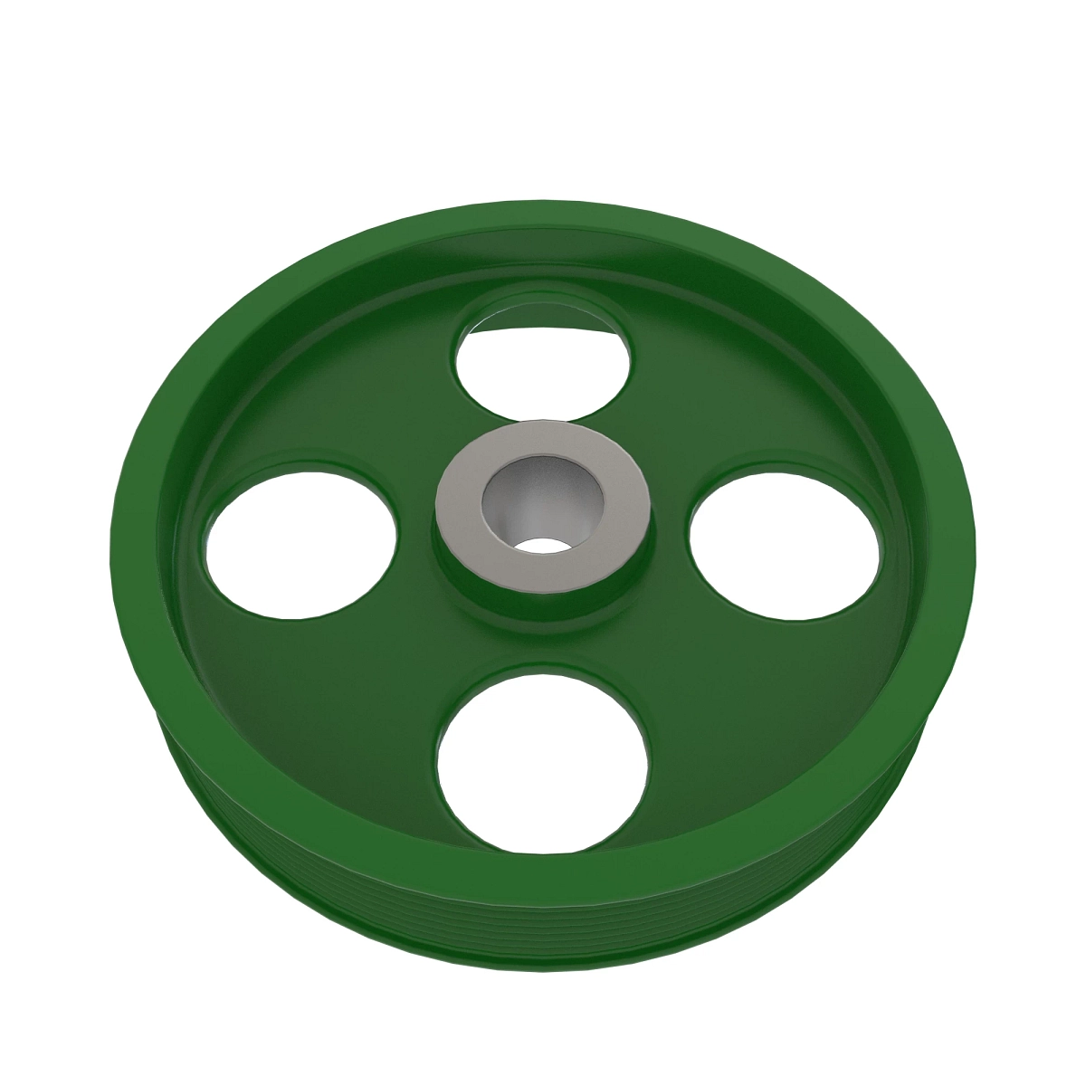 Pulley, 8PK Groove