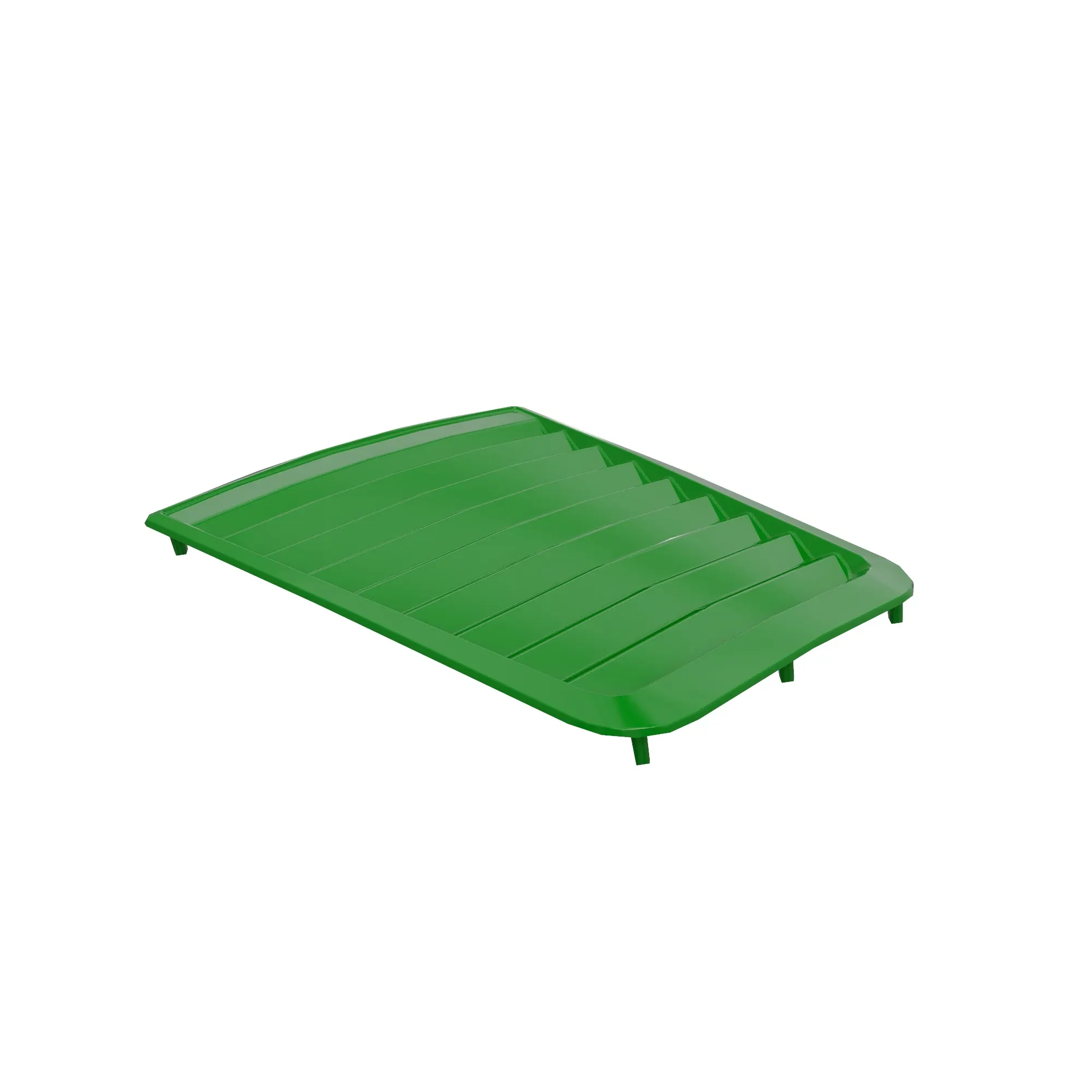 John Deere Hood RH Vent - LVU26205