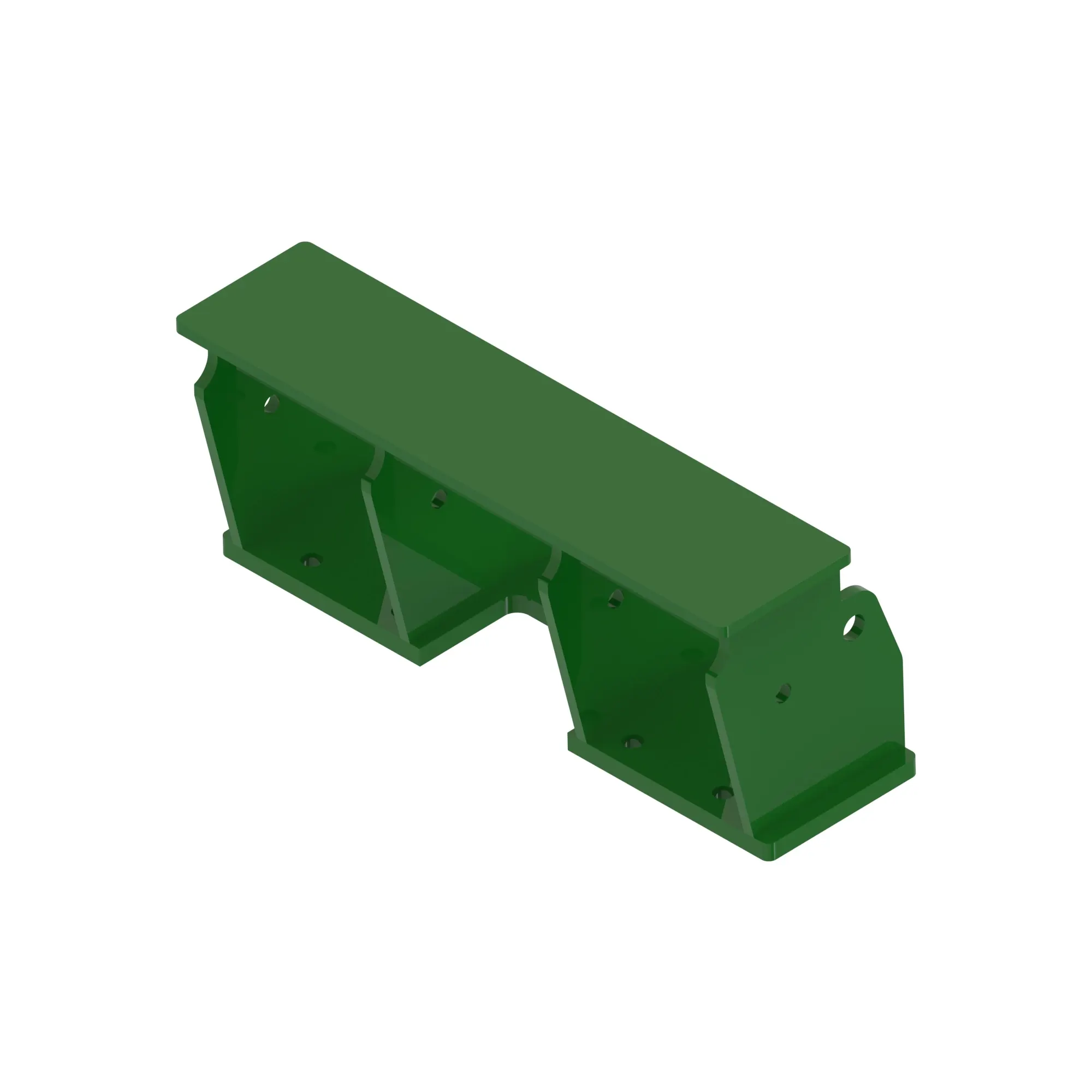 John Deere Front Weight Bracket - AW33418