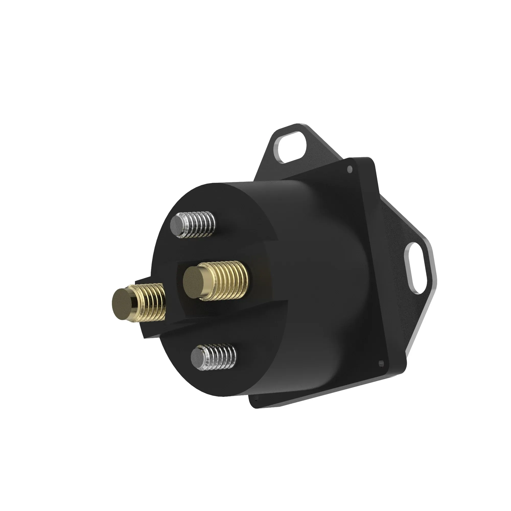STARTER RELAY, 100A CONTINUOUS