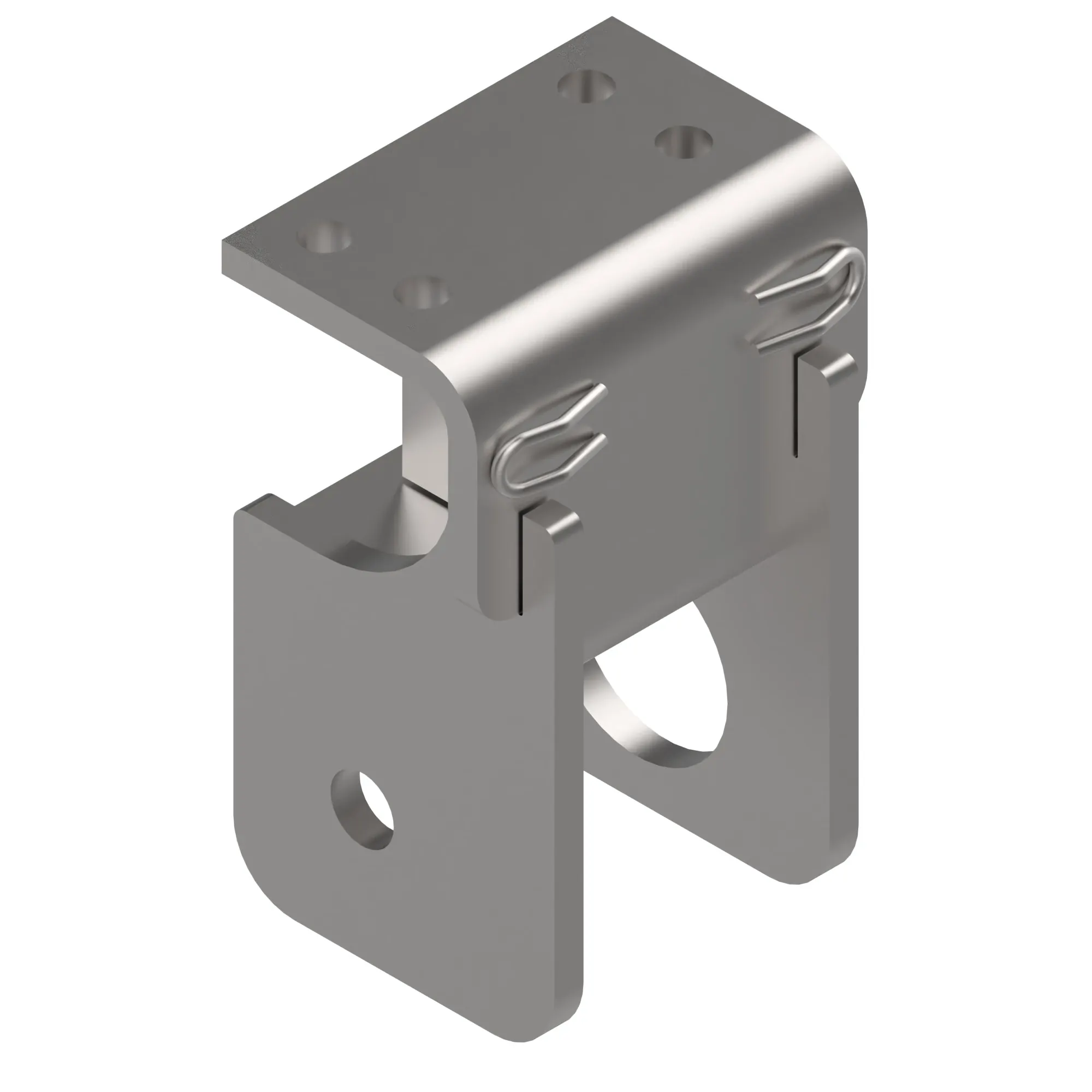 John Deere Transmission Upper Mount Support - AT495005