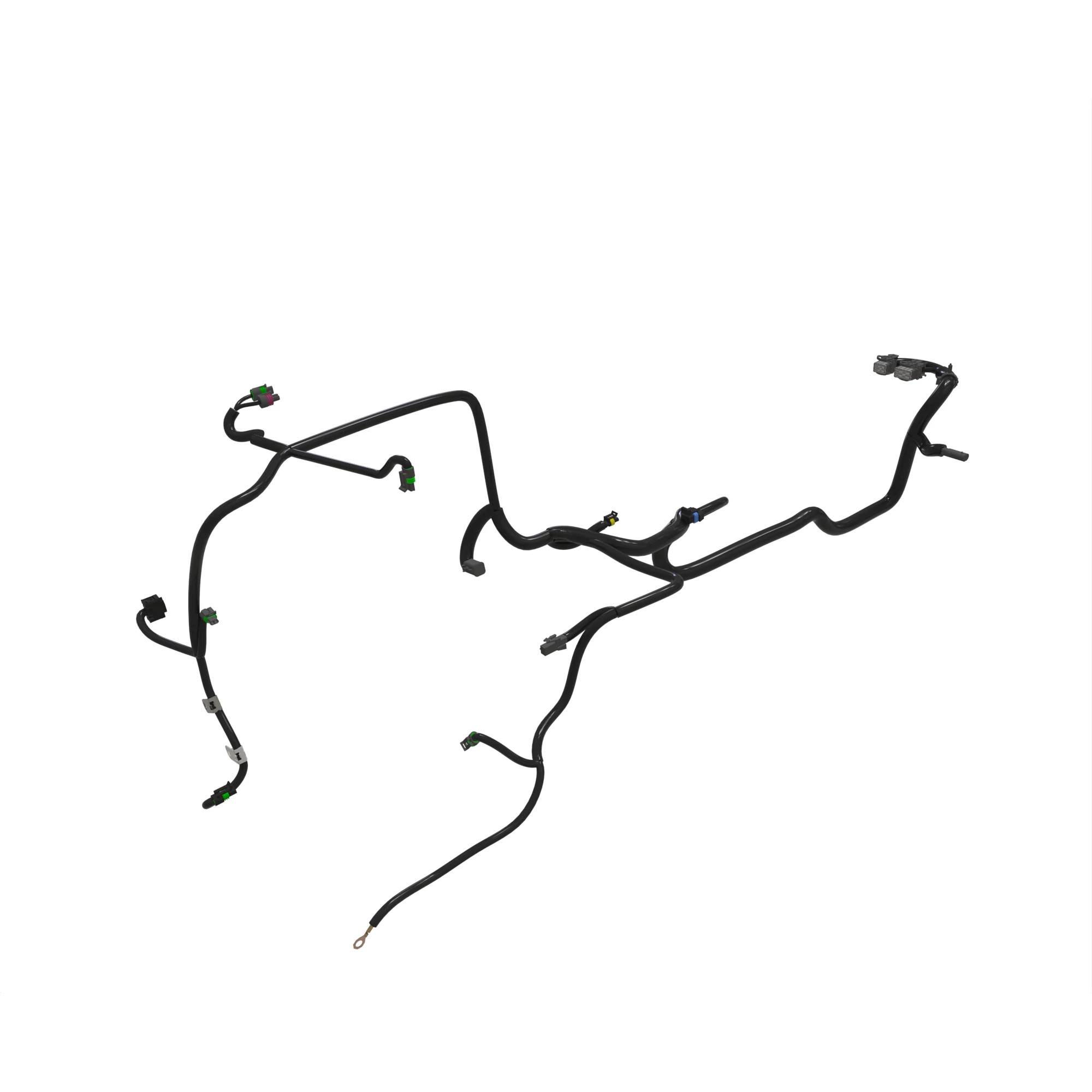 John Deere Engine Wiring Harness - LVA14876