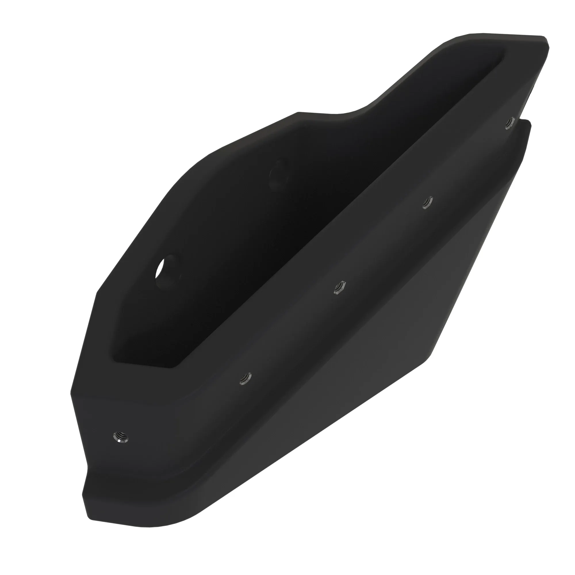John Deere Hood Guard, Left Side - LCA107825