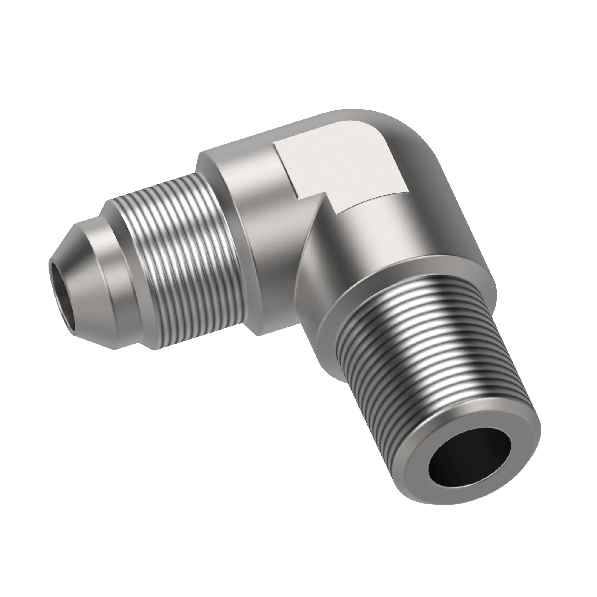 John Deere 90 Degree Elbow Fitting - 811105000