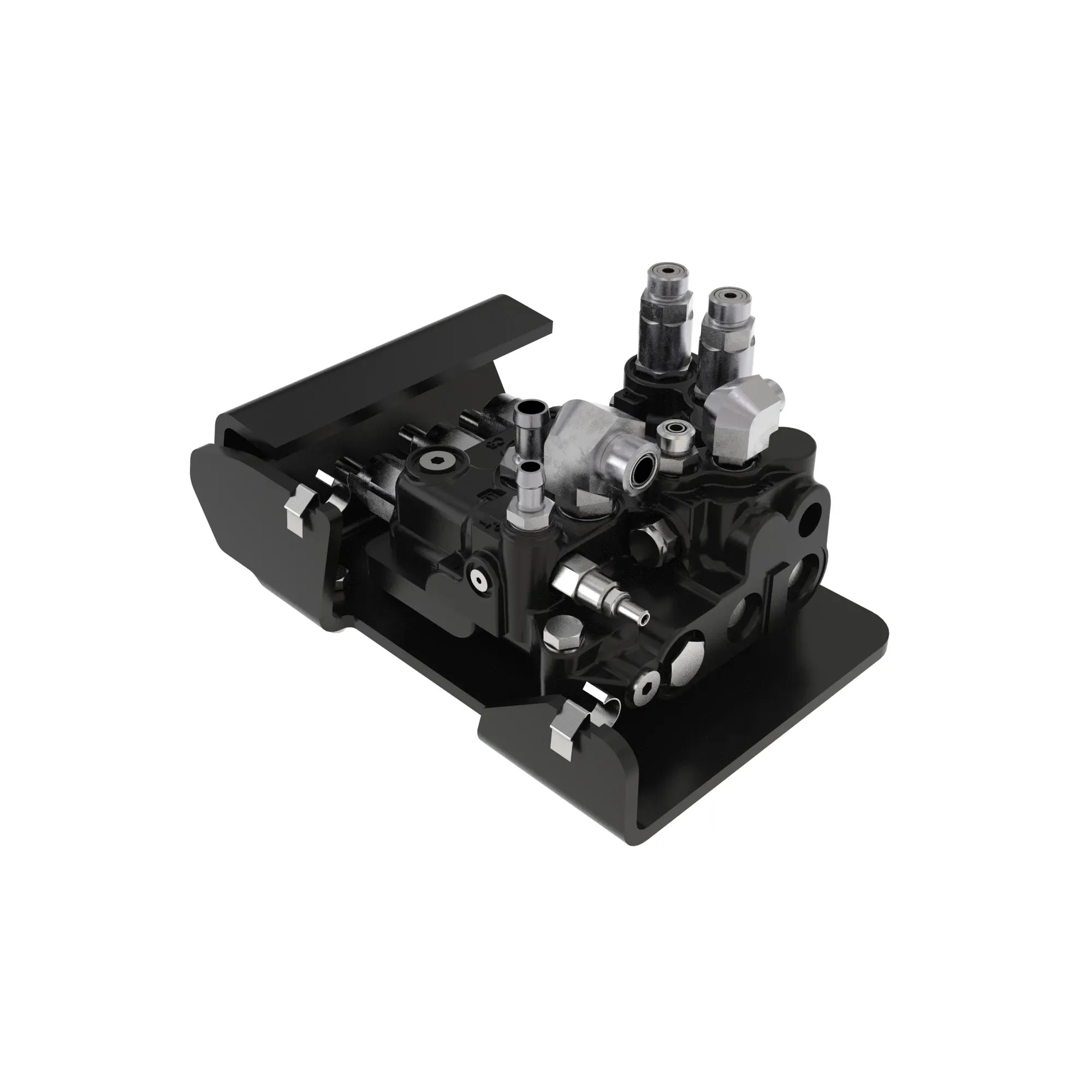 John Deere AutoTrac™ Steering Control Unit and Hardware Kit - BL16414