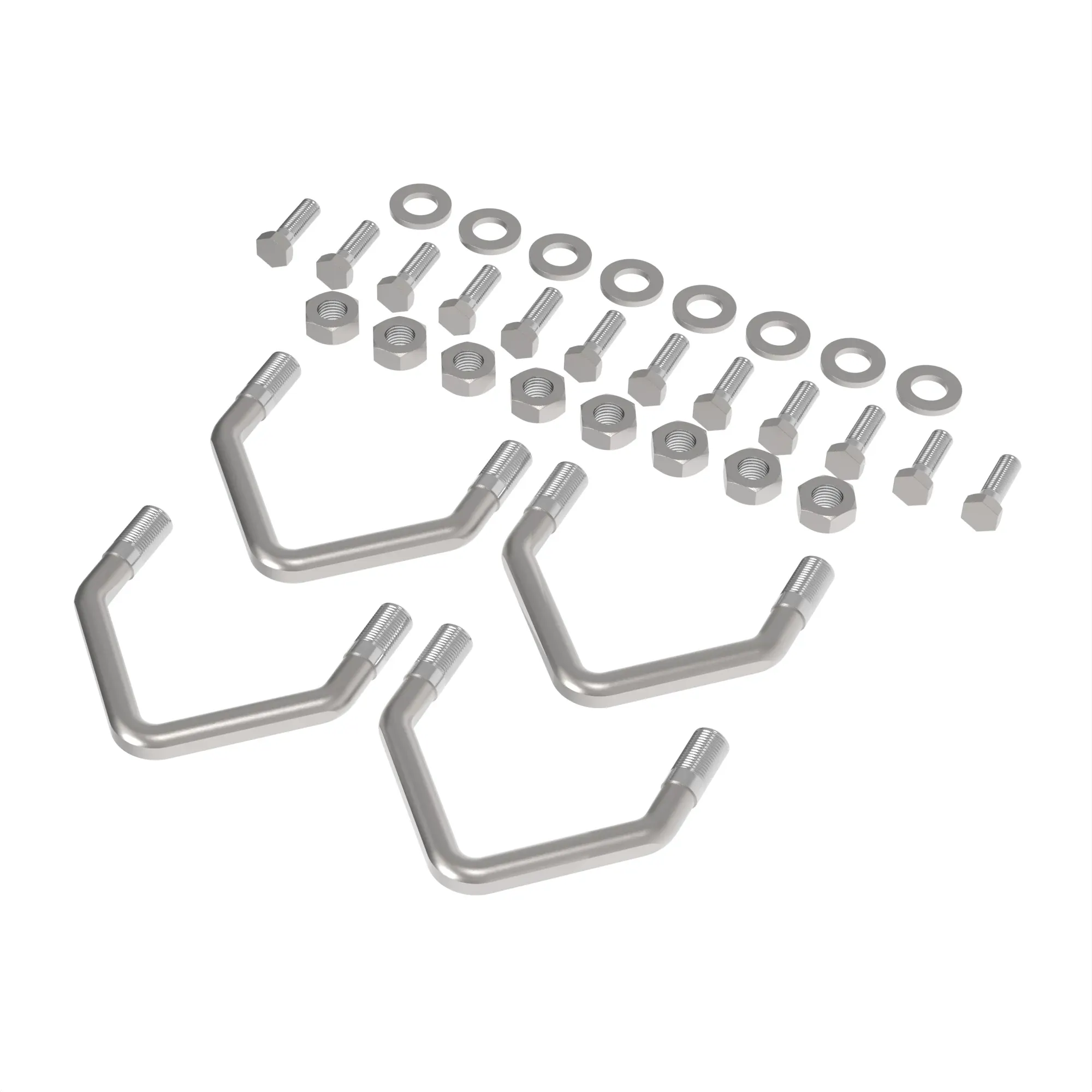 HARDWARE KIT, HARDWARE KIT- STAB. W
