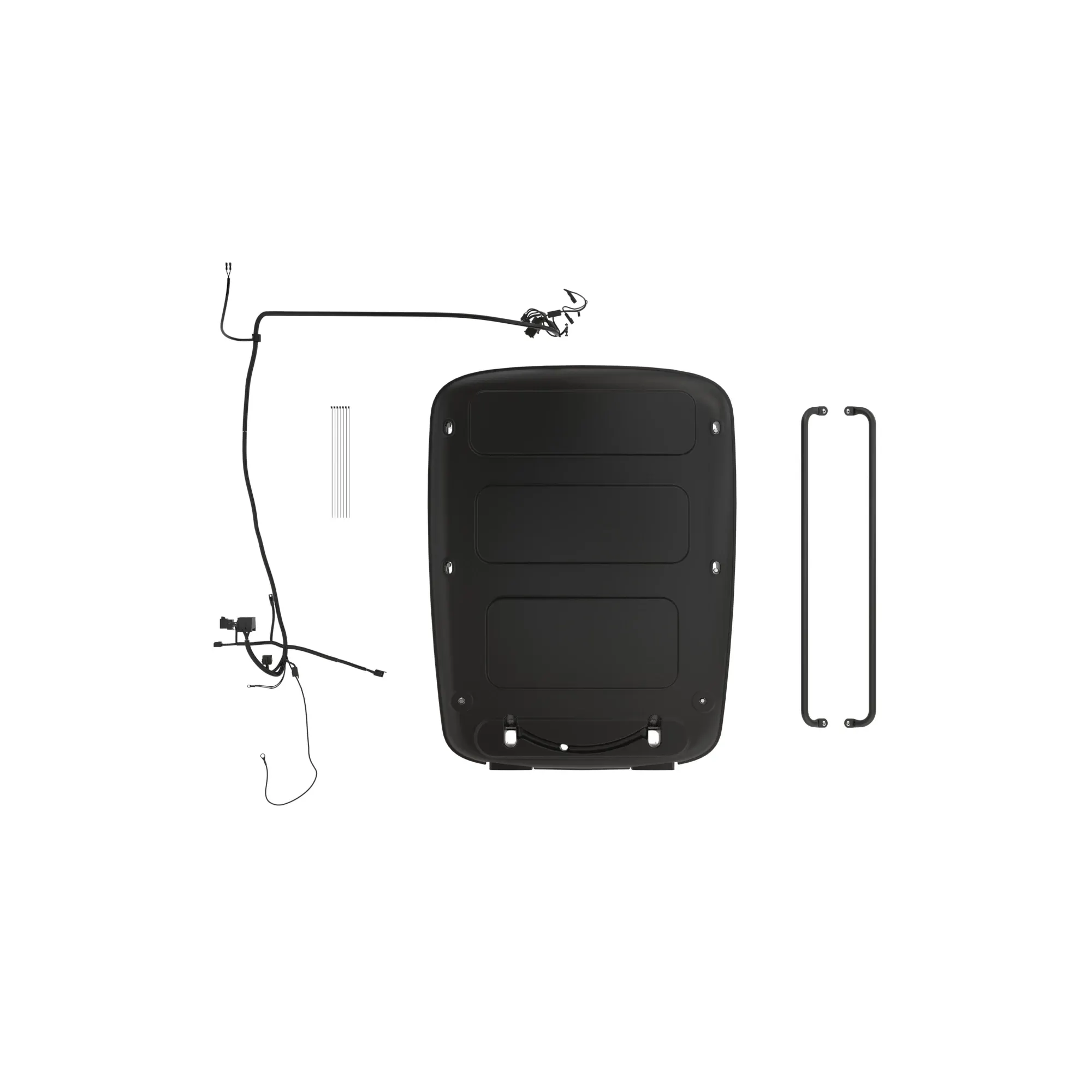 CAB KIT, 4-POST UPGRADE