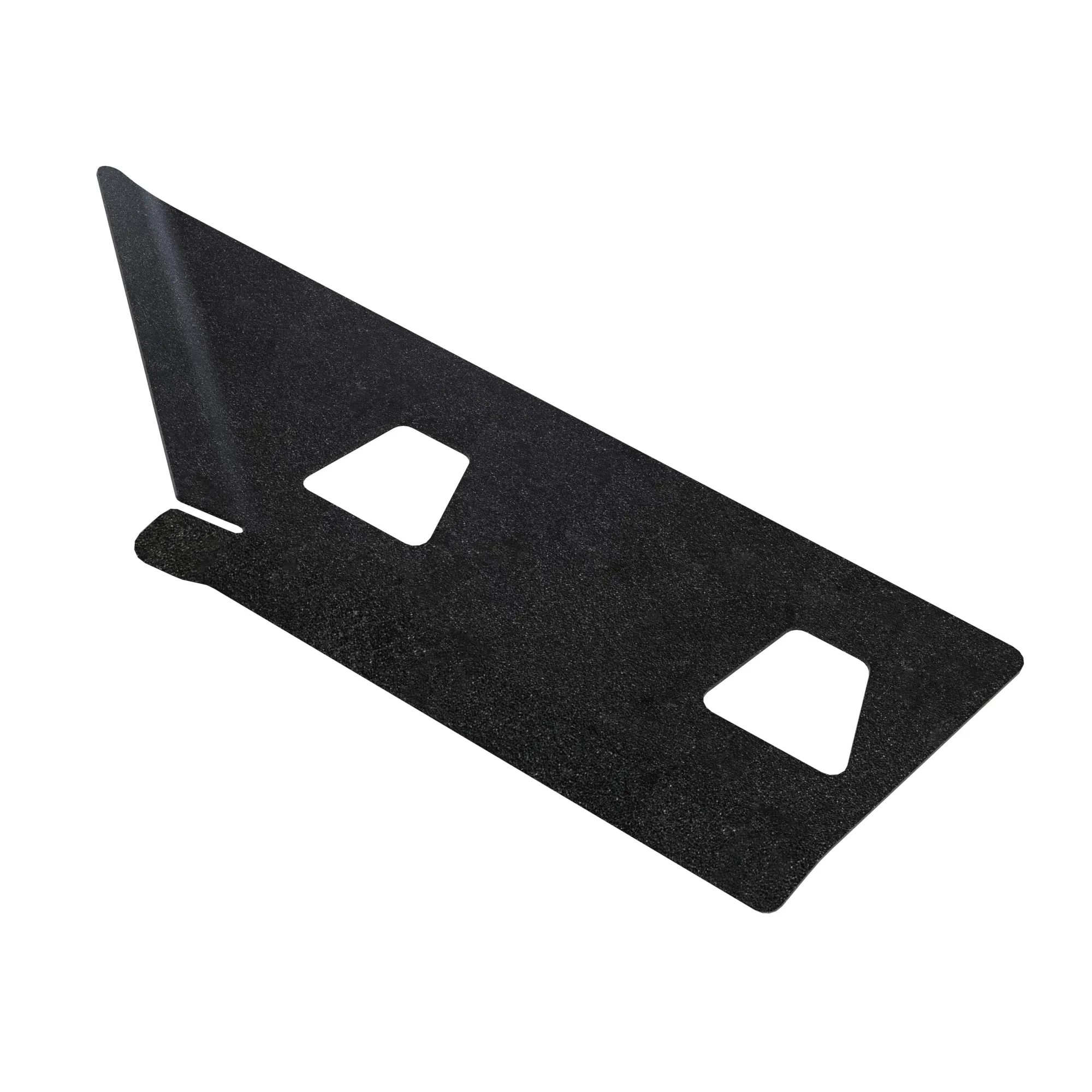John Deere Exhaust Pipe Heat Shield - TR117149