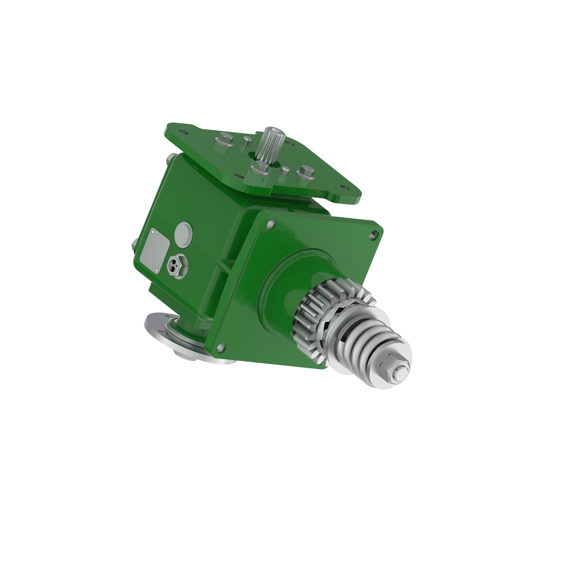 GEAR CASE, PICKING UNIT