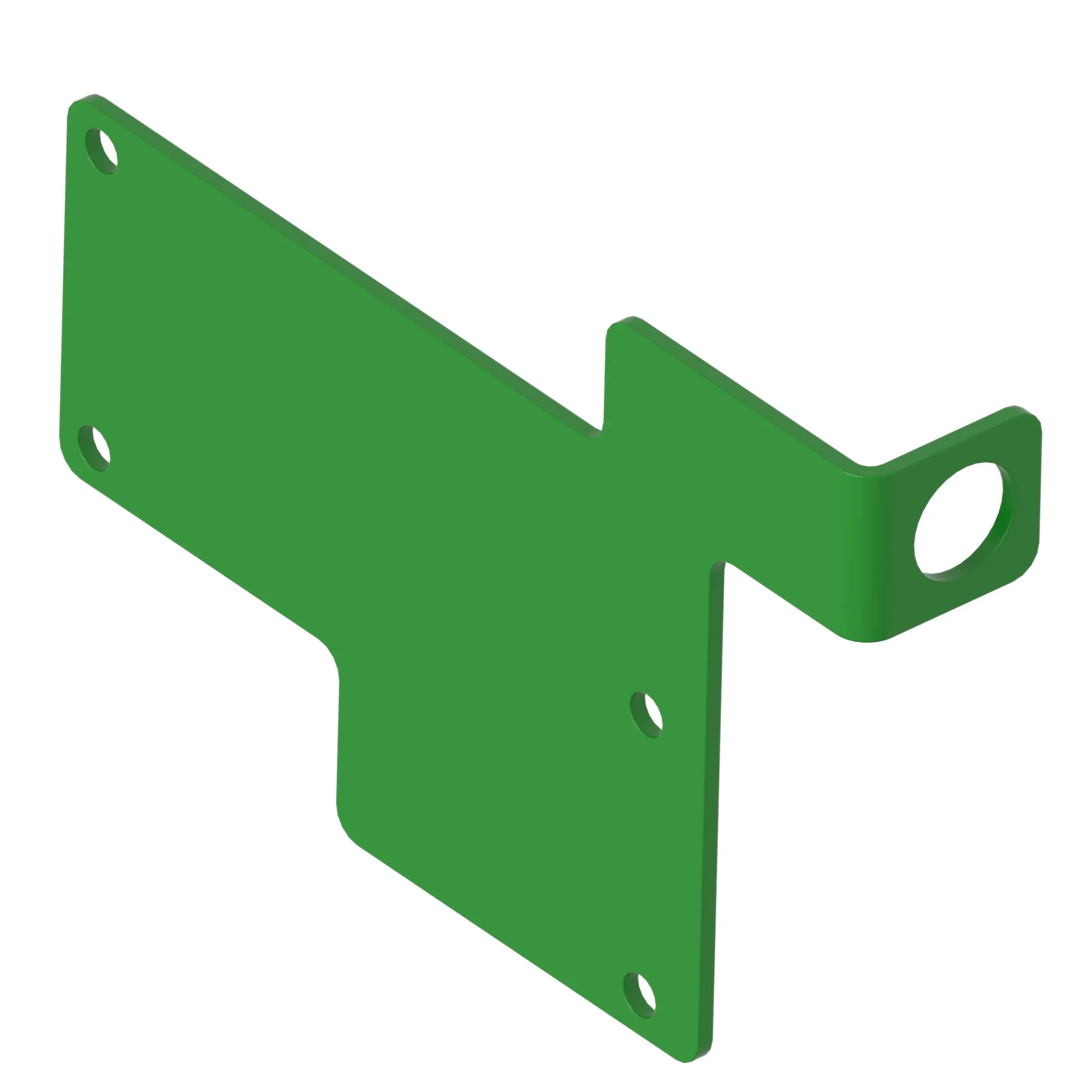 BRACKET, RIGID AEF HOSE BRACKET