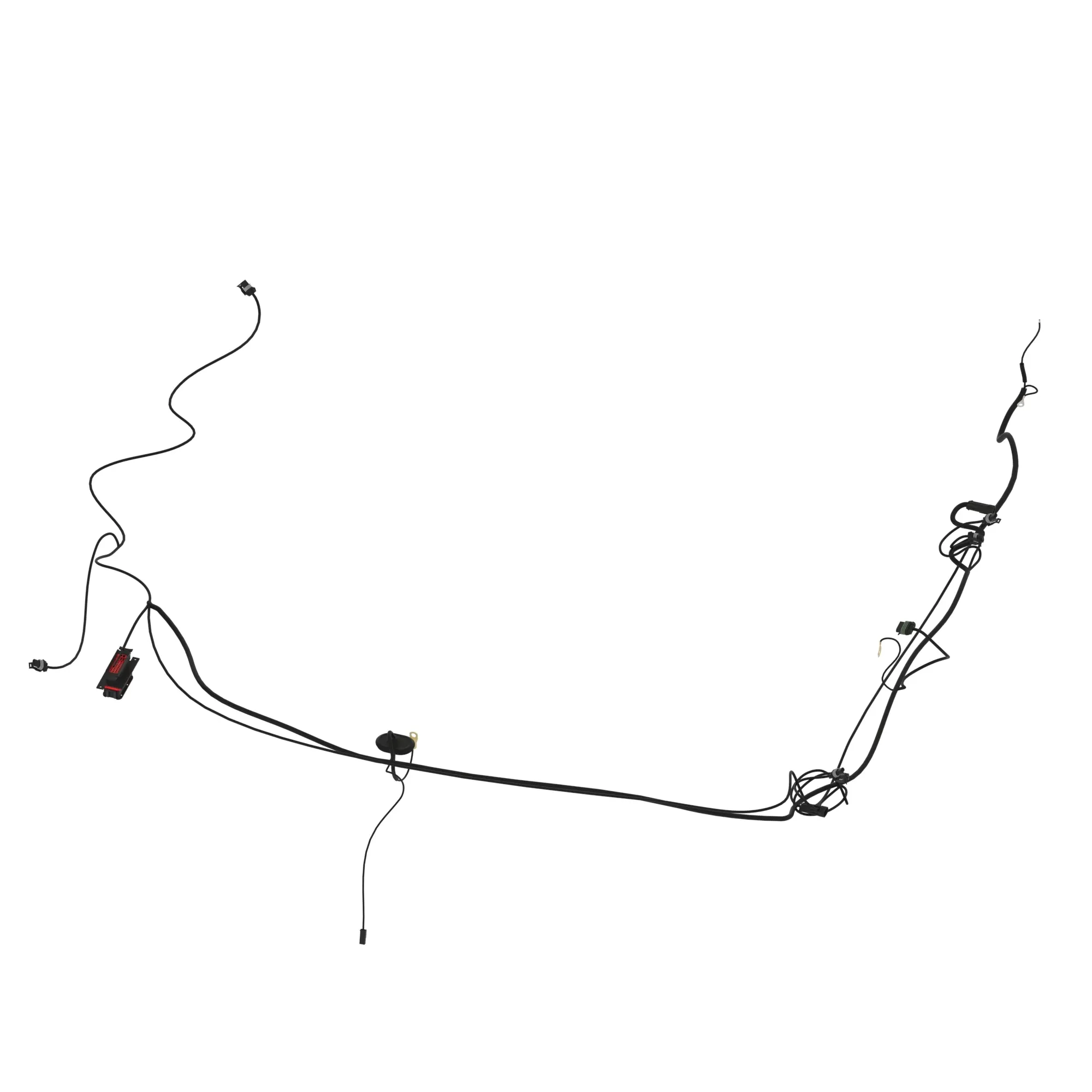 John Deere Cab Roof Wiring Harness - AL222518