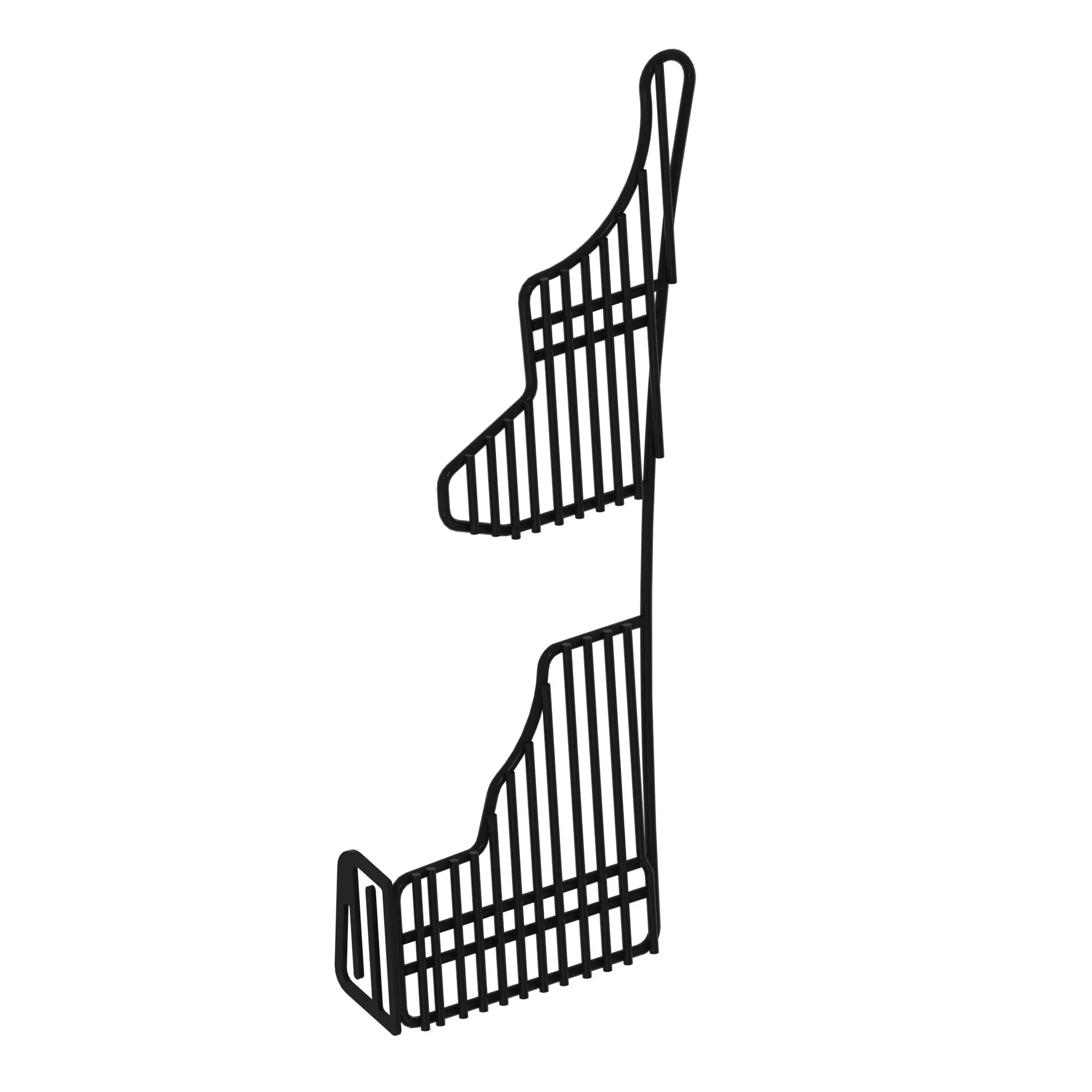 John Deere Finger Left Side Guard - RE328504
