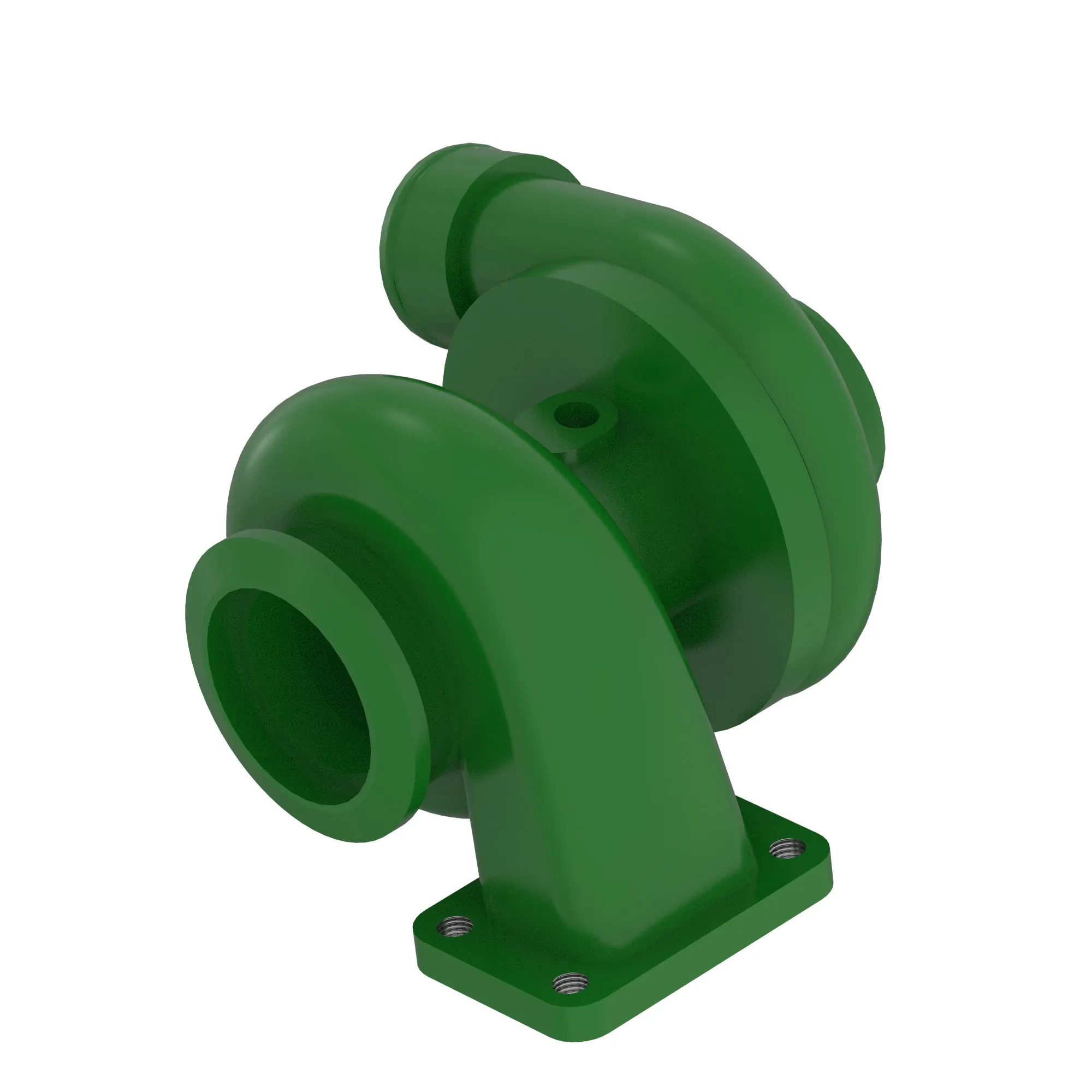 Turbocharger
