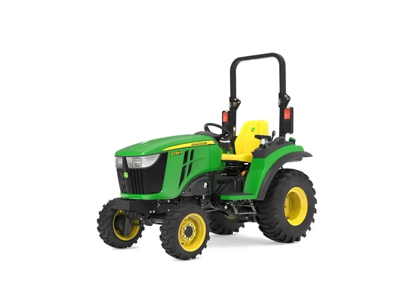 John Deere 2038R Tractor