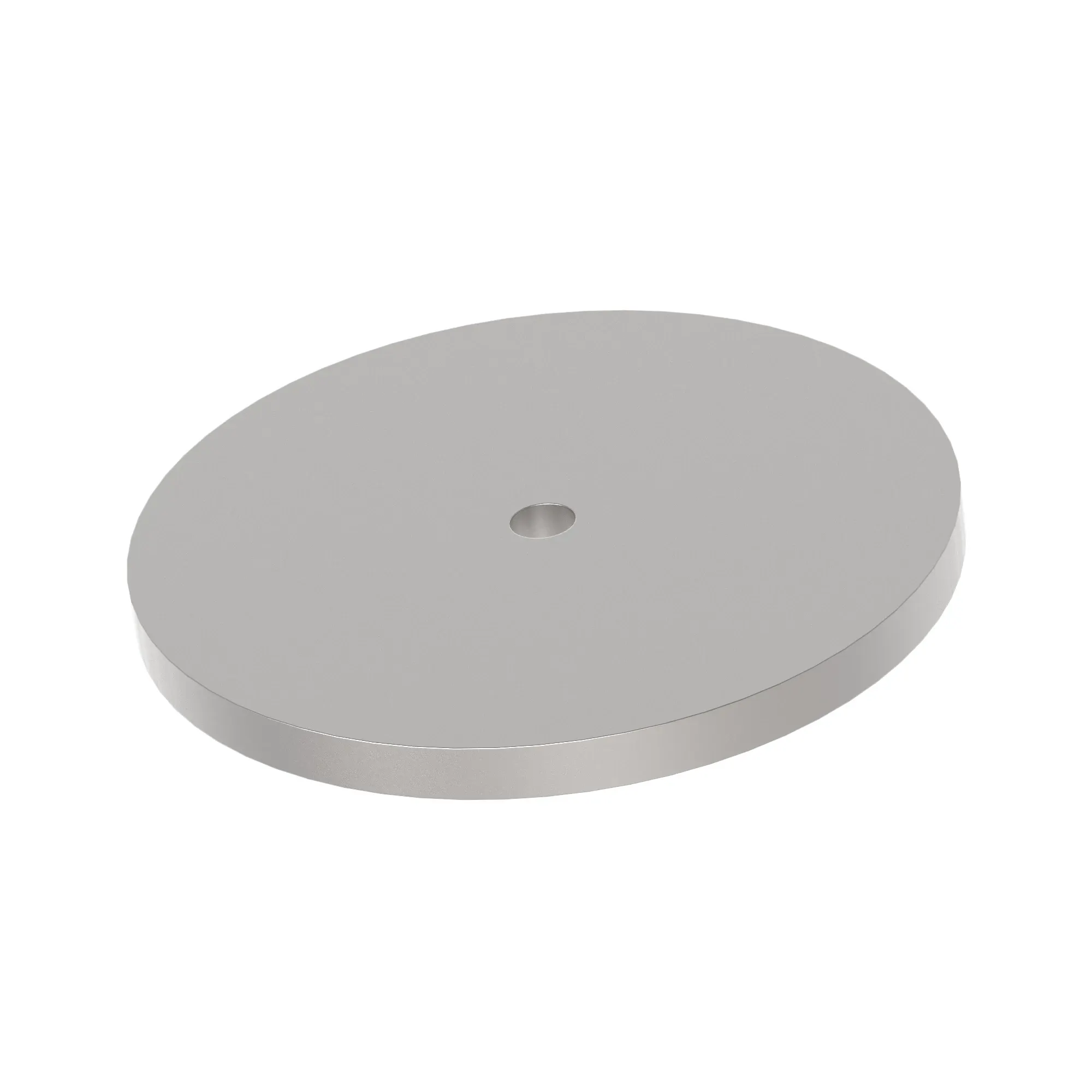 John Deere Access Hole Cover Plate - T386675