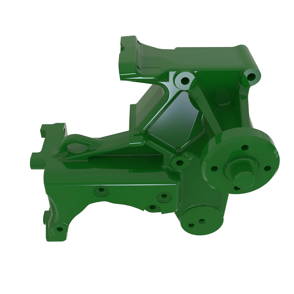 Bracket, Fan Mount Assy.