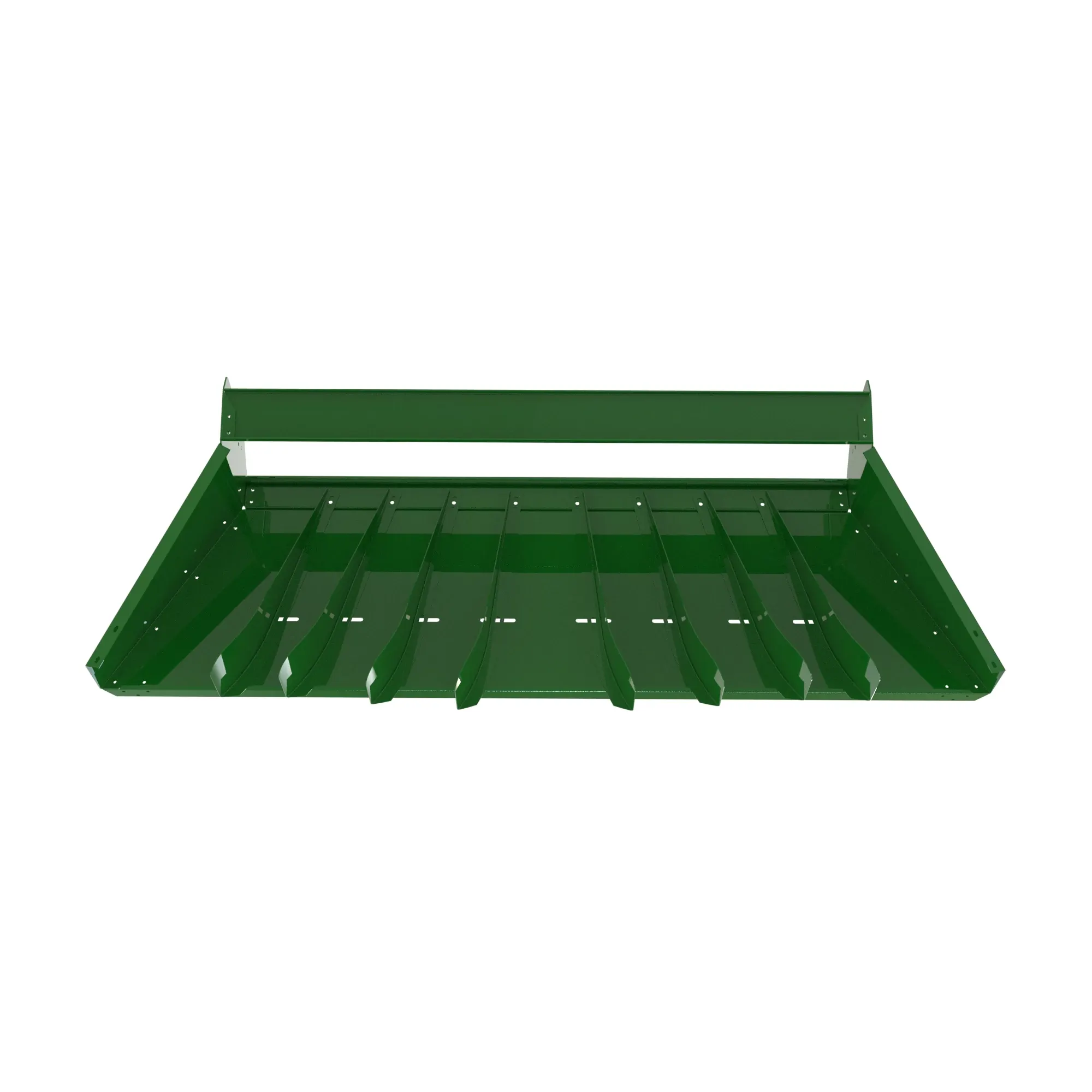 John Deere Straw Spreader Set Deflector - DQ53044