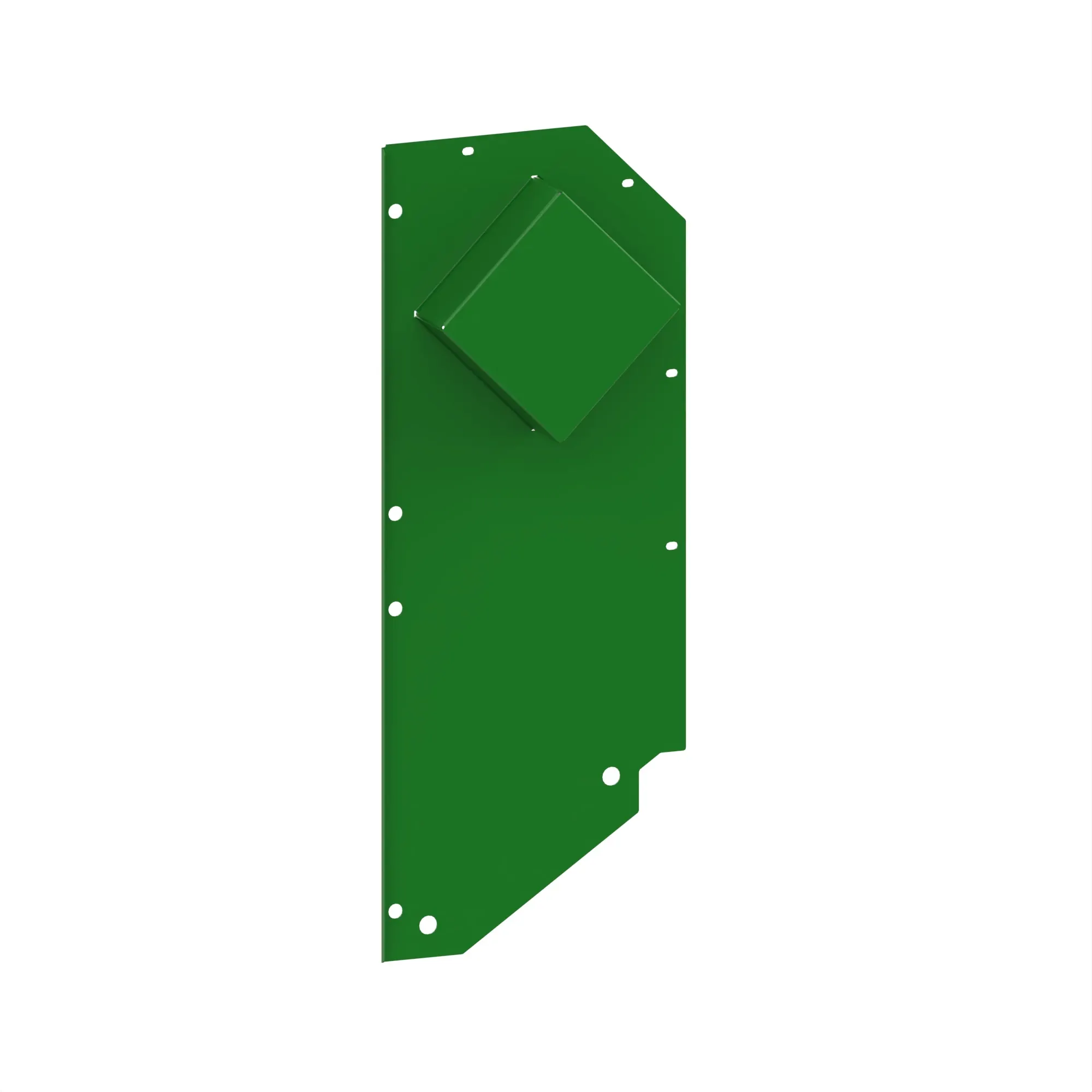 John Deere Shield - AXE42182