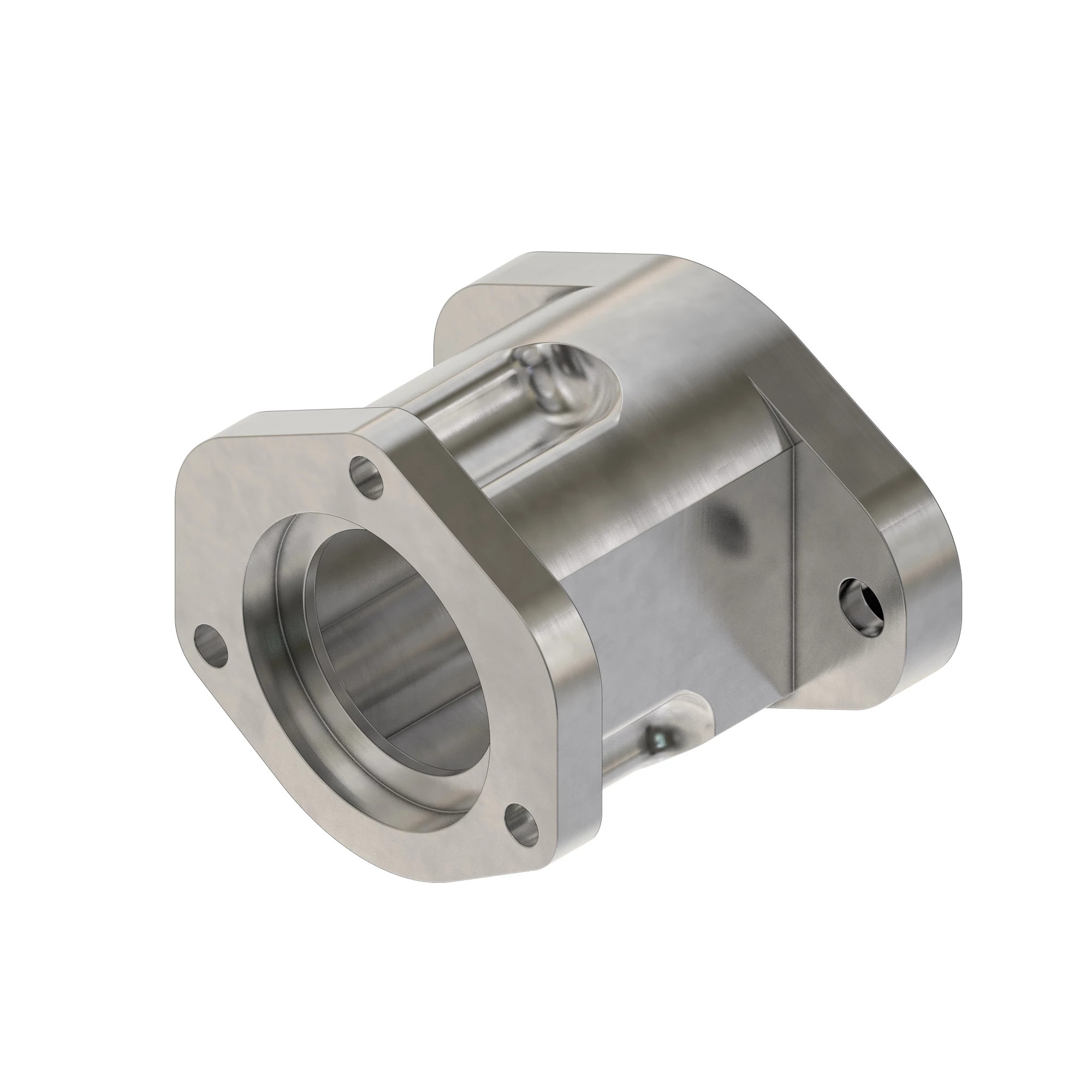 FLANGE KIT, DIAPHRAGM PUMP KIT - FL