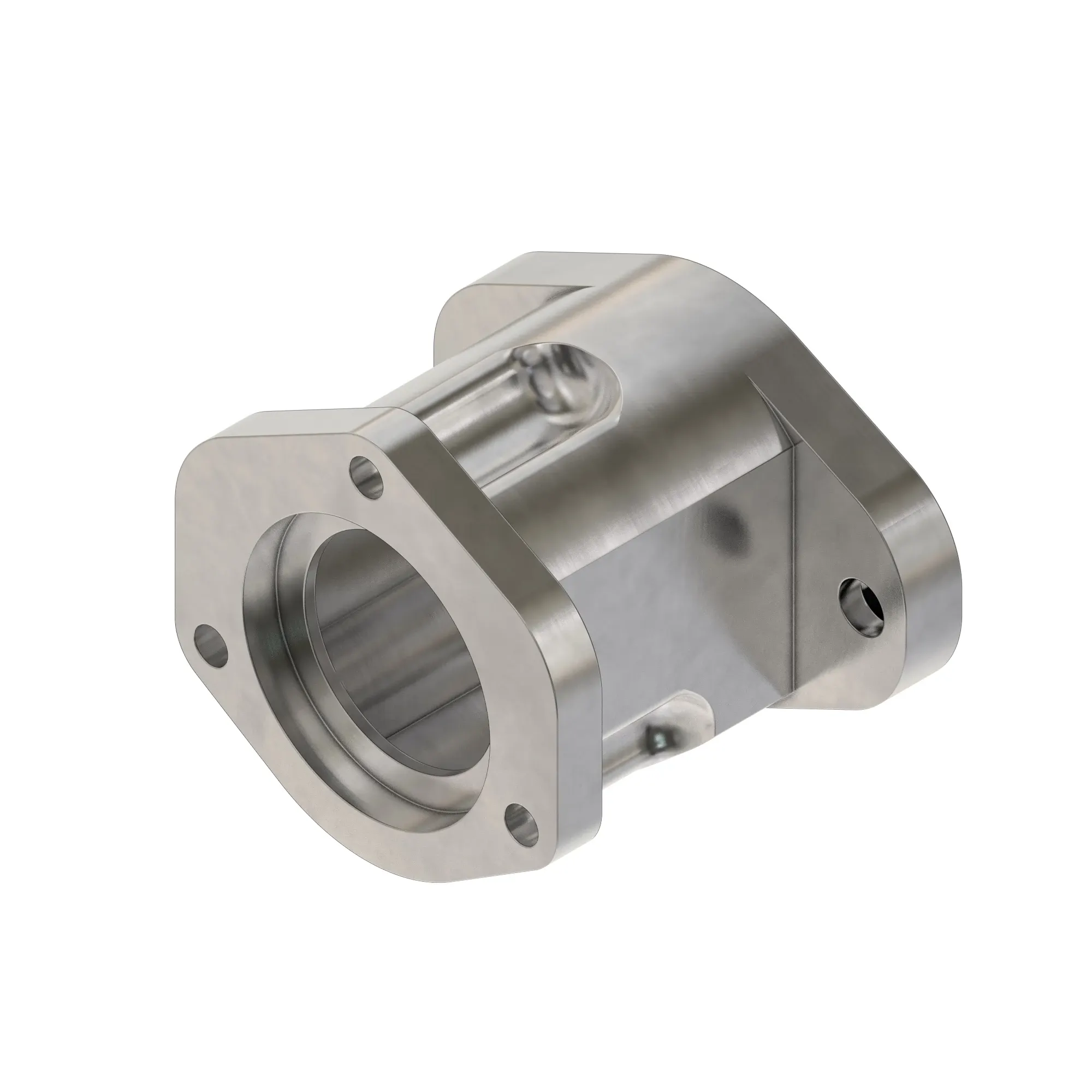 John Deere Diaphragm Pump Flange Kit - TCA19661