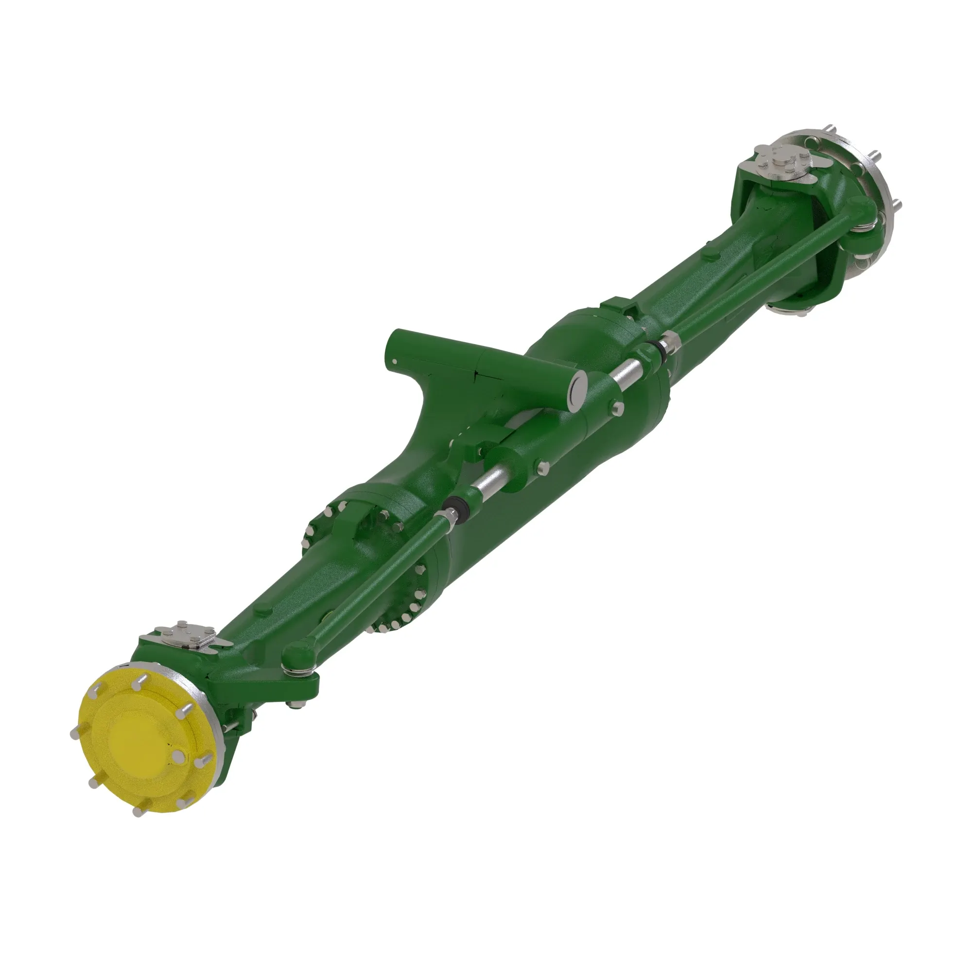 Rear Axle 2WD 5W HD