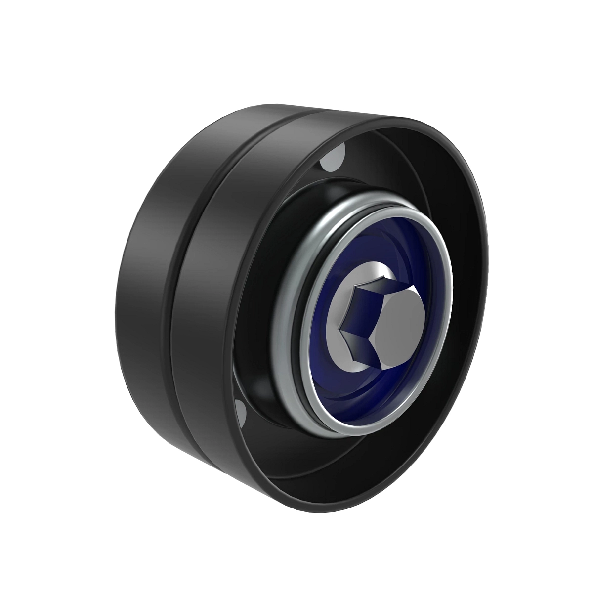 John Deere Engine Fan Drive Idler Pulley - AL201362