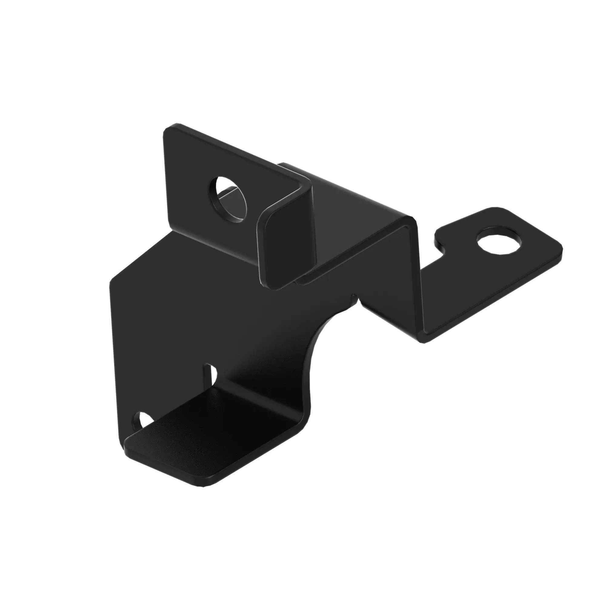 BRACKET, OIL COOLER TUBE MTG