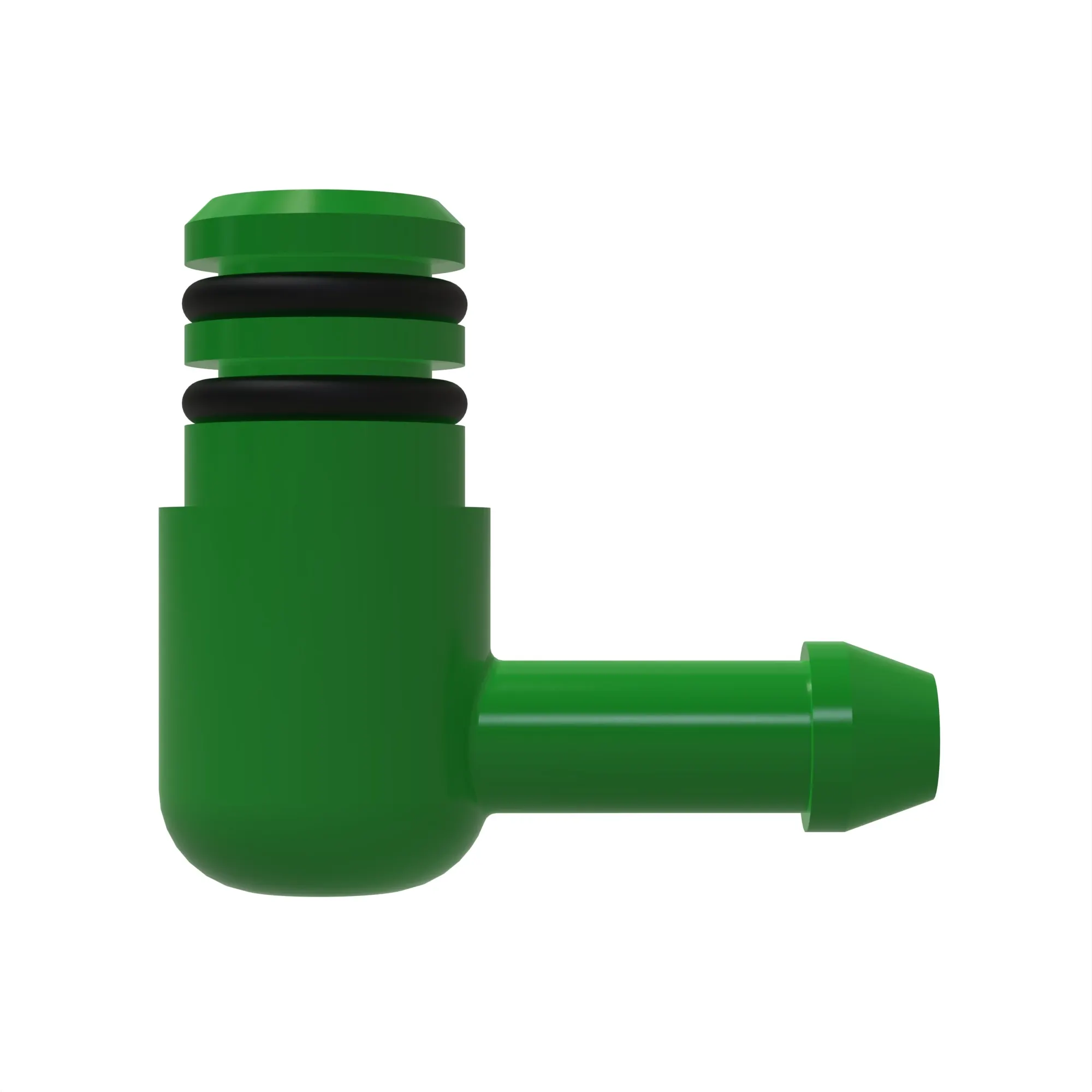 ELBOW FITTING, ;ASSEMBLY