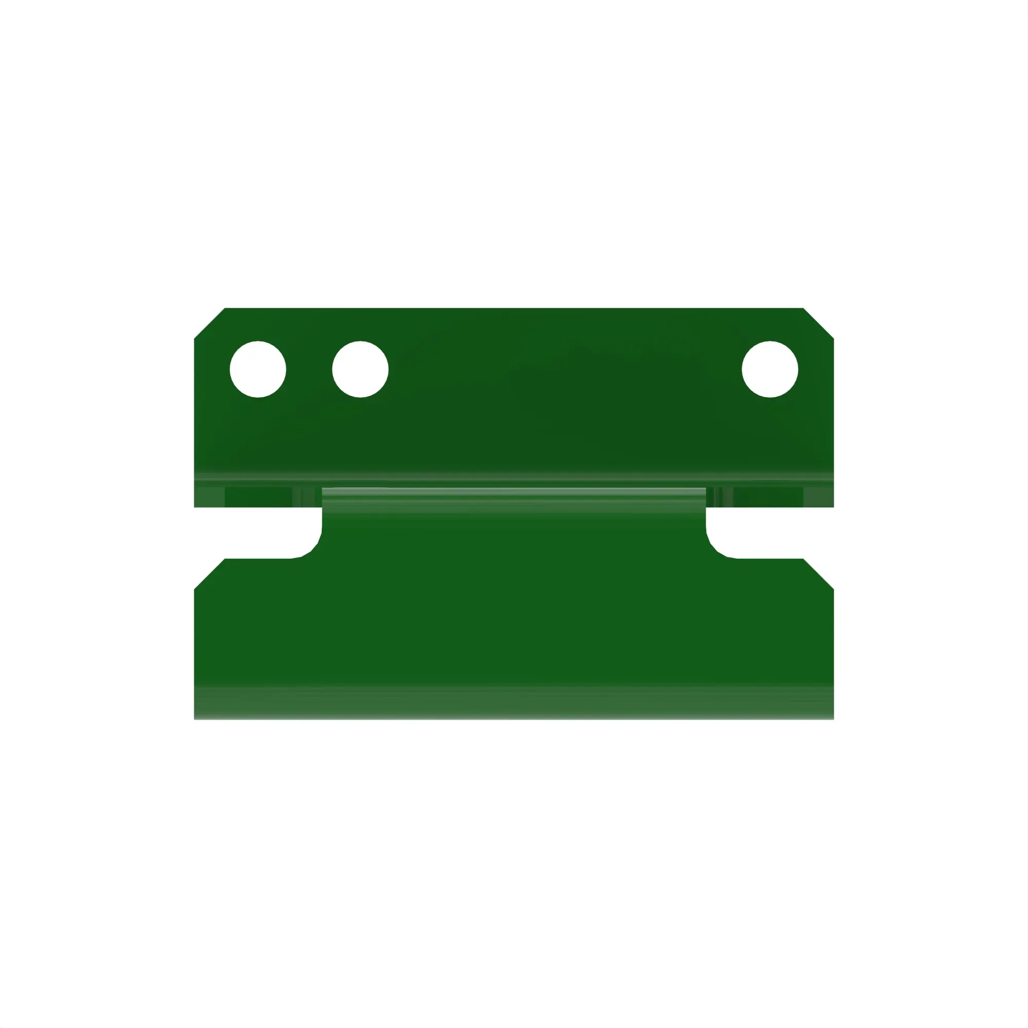 John Deere Rear Wall Angle, Right Side - H176714