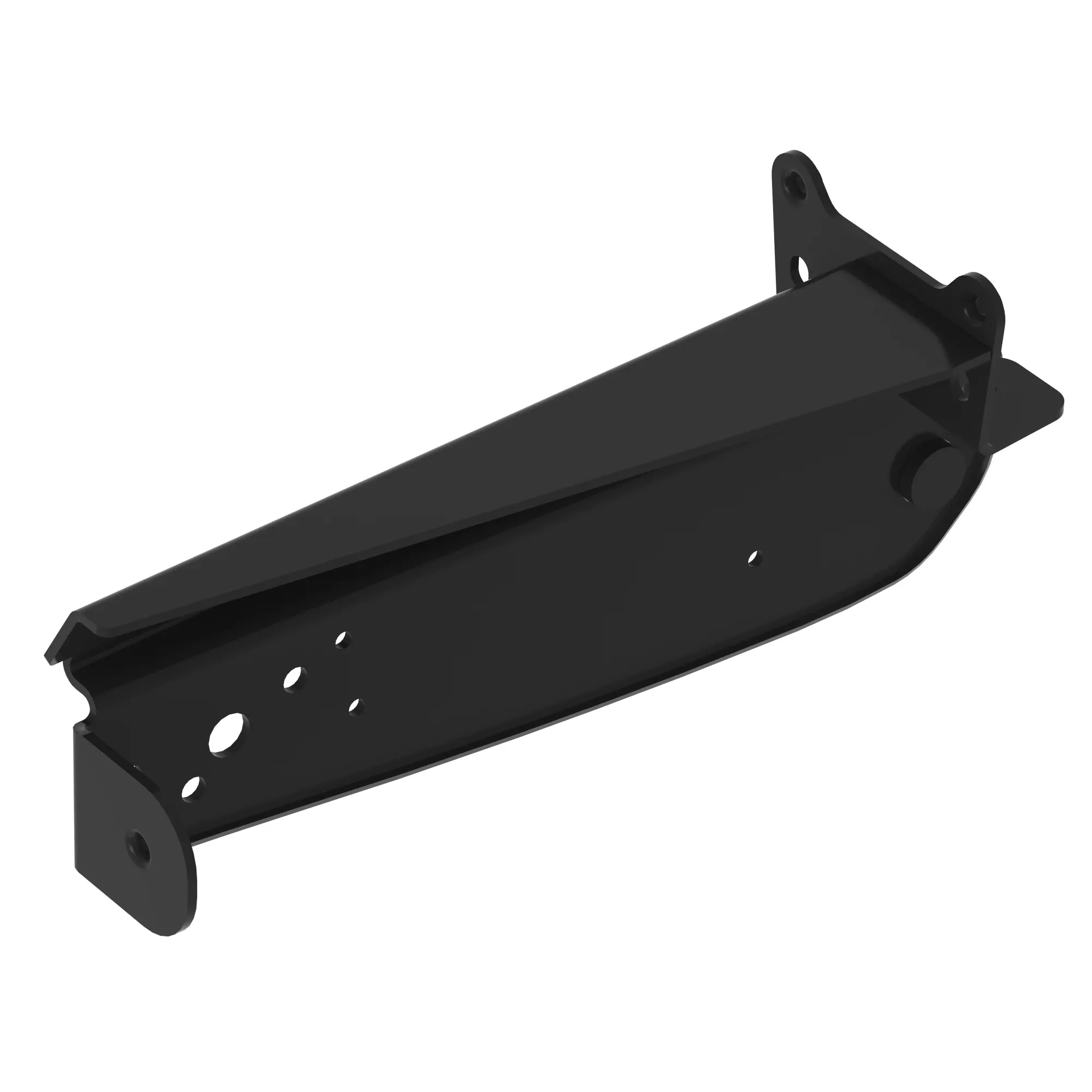 BRACKET, BRACKET, RH TAILGATE SUPPO