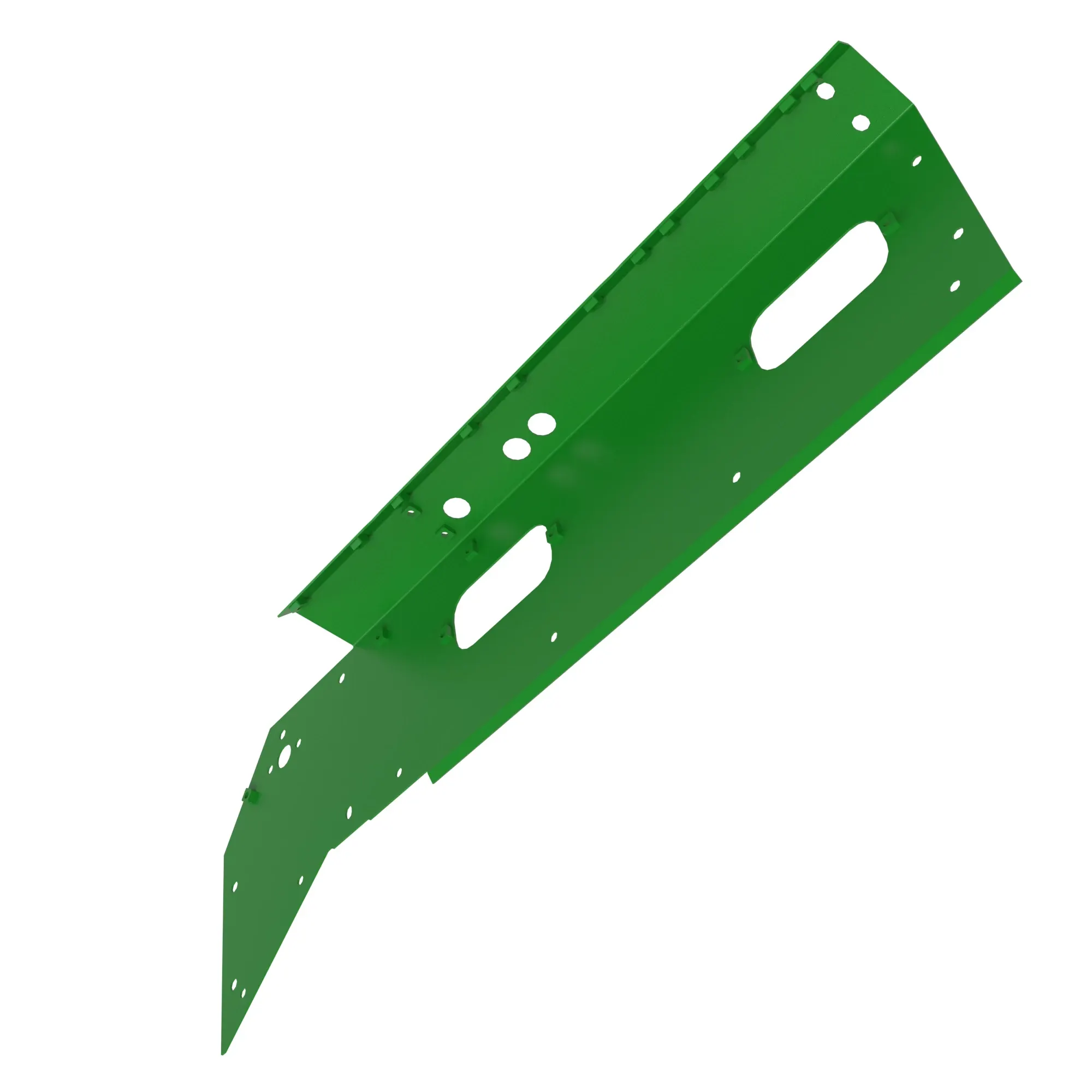 John Deere Side Panel, Left Side - AN372603