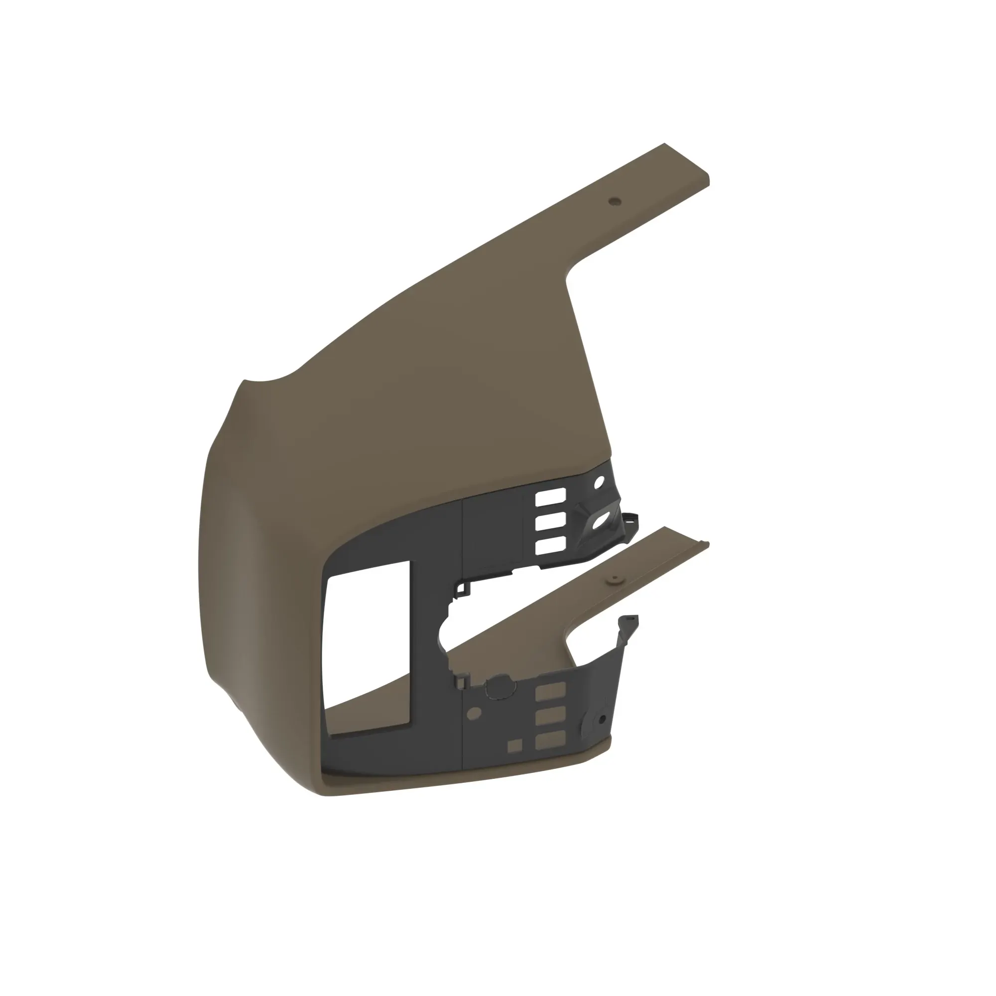 John Deere Cowl - AL200299