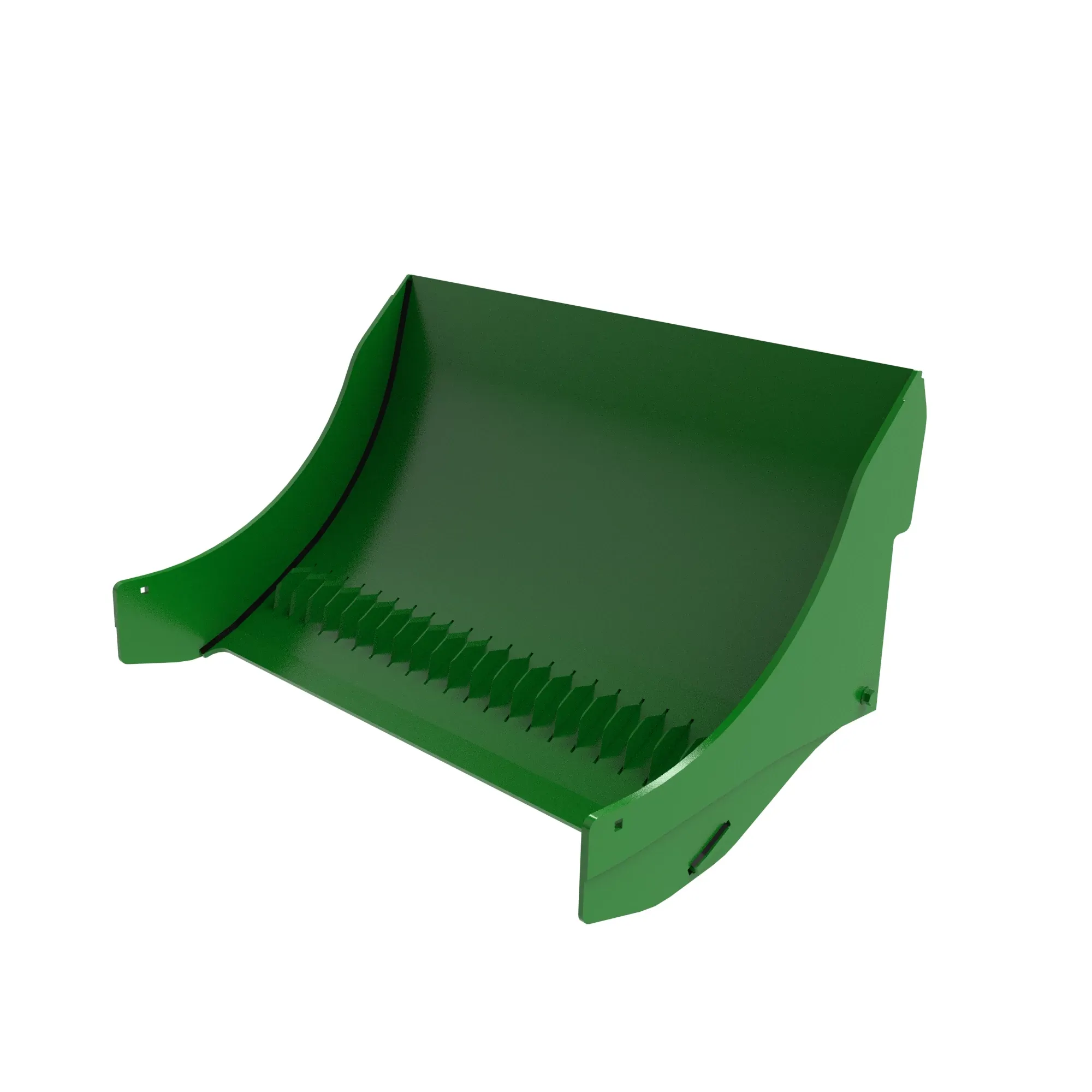 John Deere Recutter Spiral Band Attachment with Knives - BXE11169