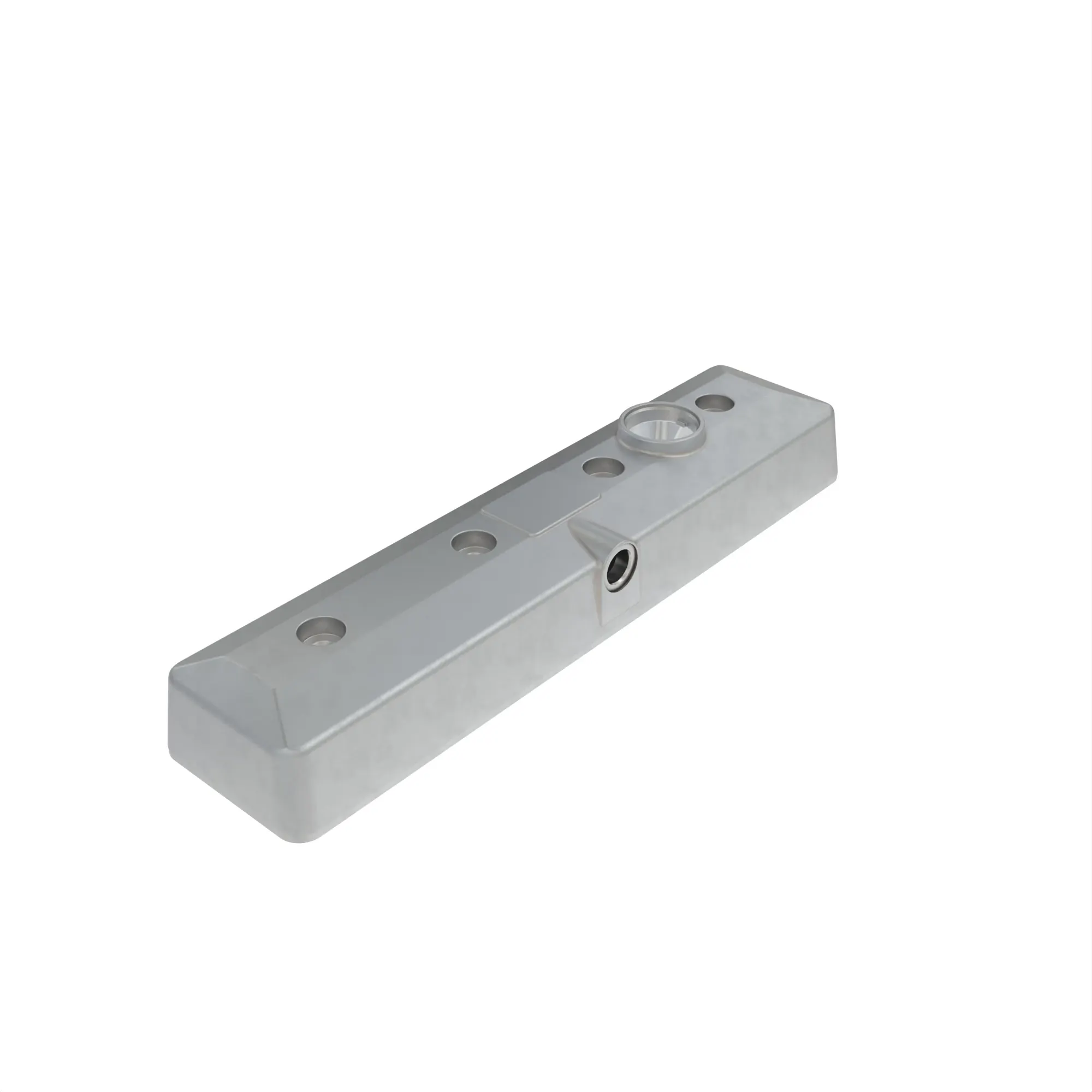 VALVE COVER, ROCKER ARM