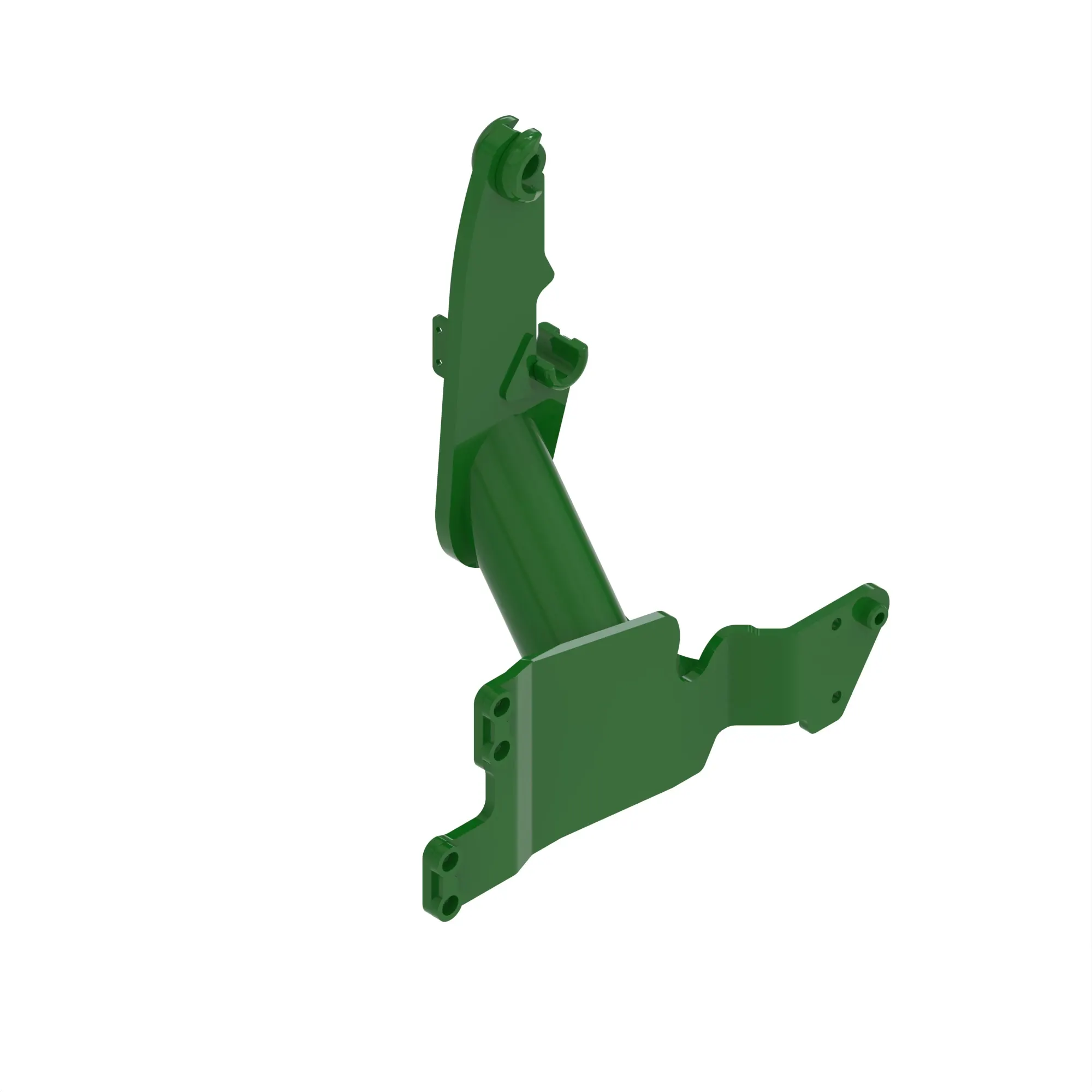 John Deere Mounting Frame, Left Side - AXX10562