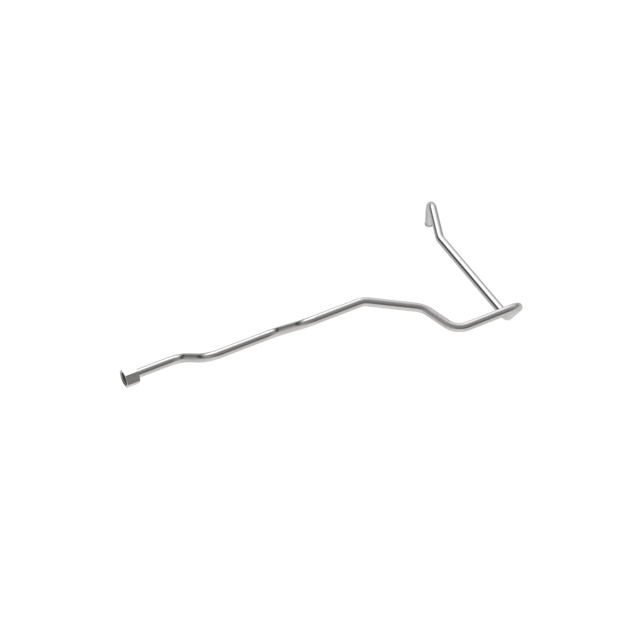 John Deere Heater Outlet Tube - SJ32109