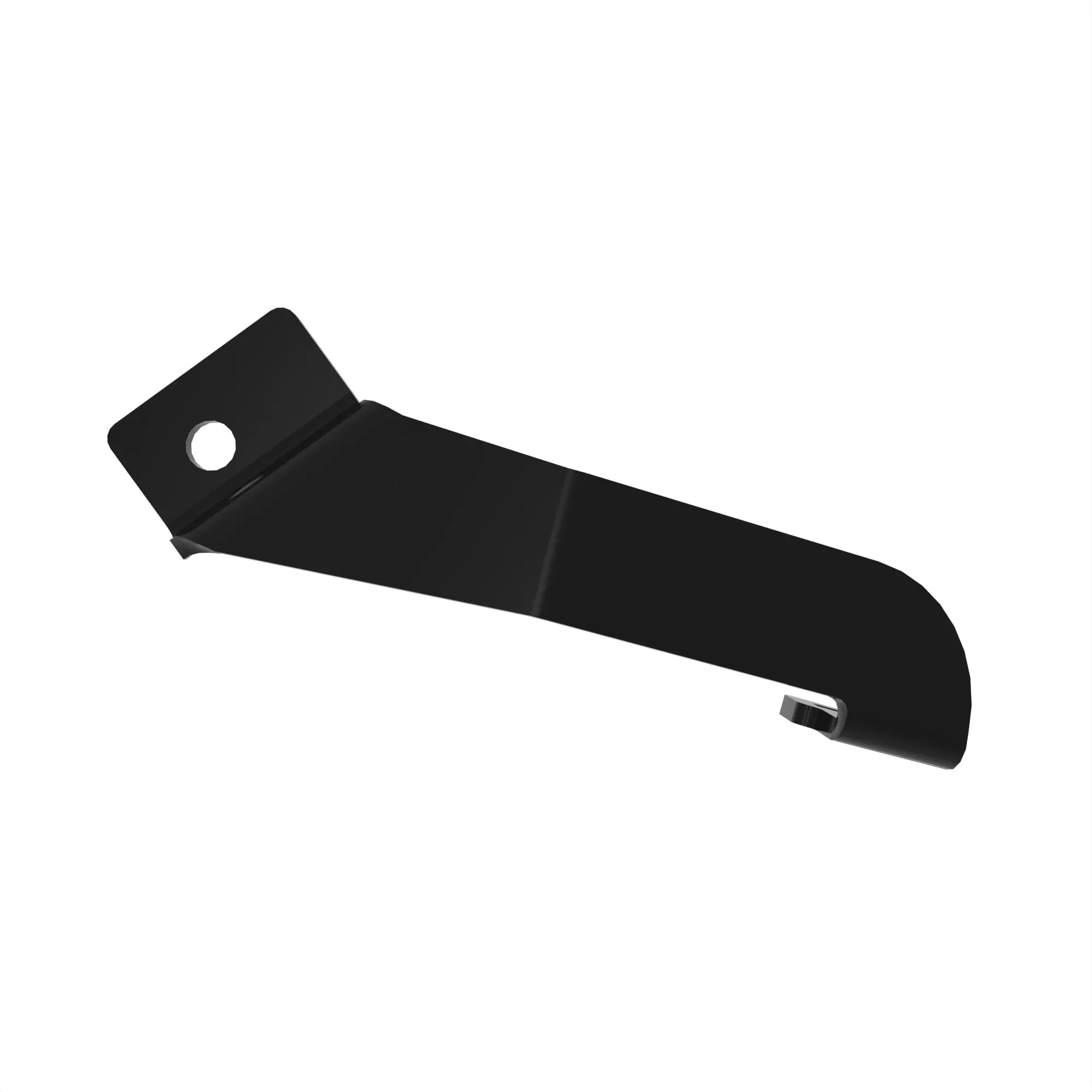 SUPPORT, SCRAPER LH