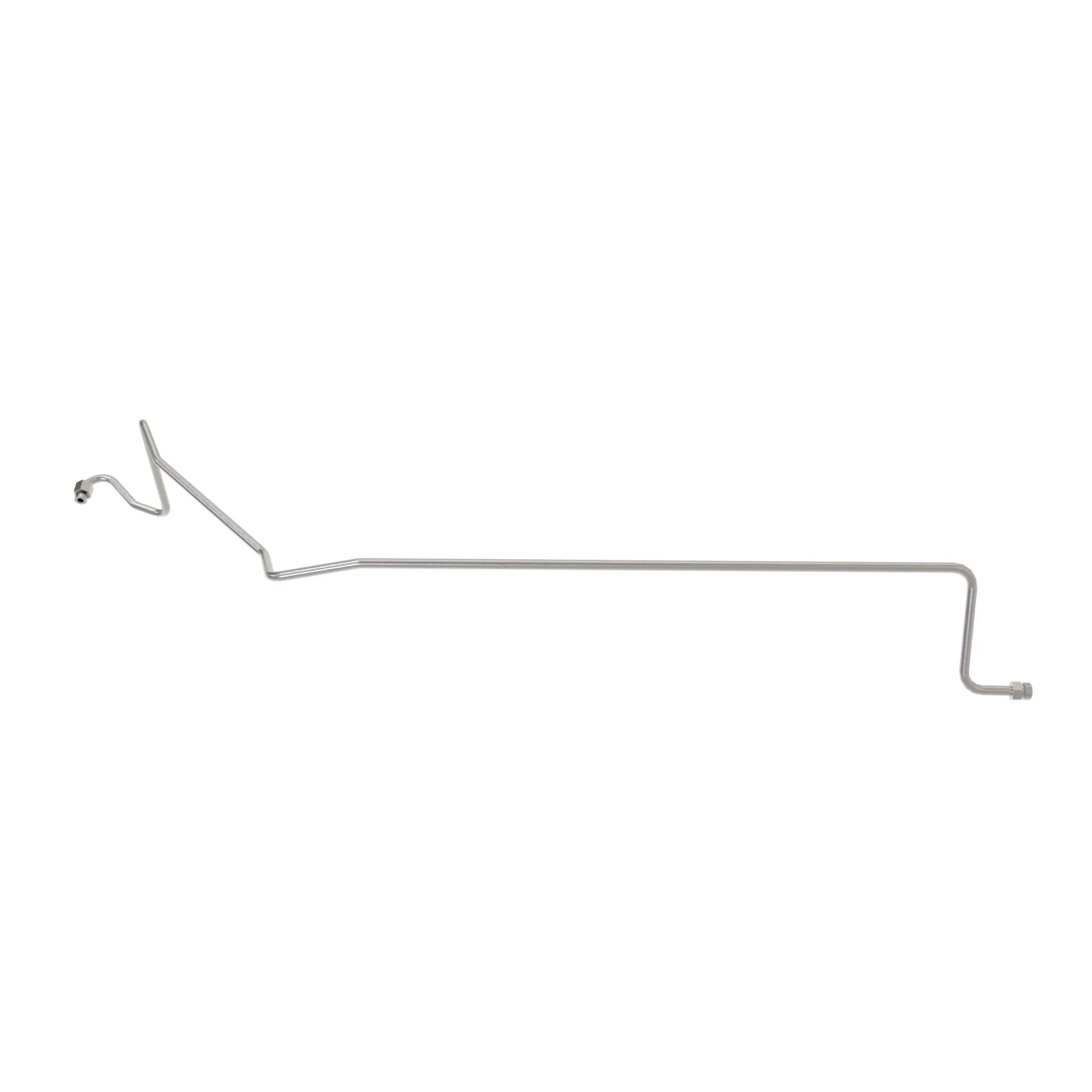 John Deere Rear Cooler Supply Oil Line - SJ13280