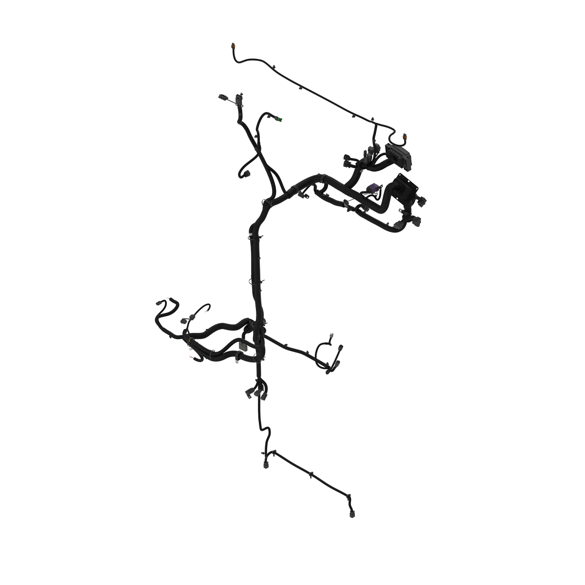 John Deere Chassis Wiring Harness - AUC15846