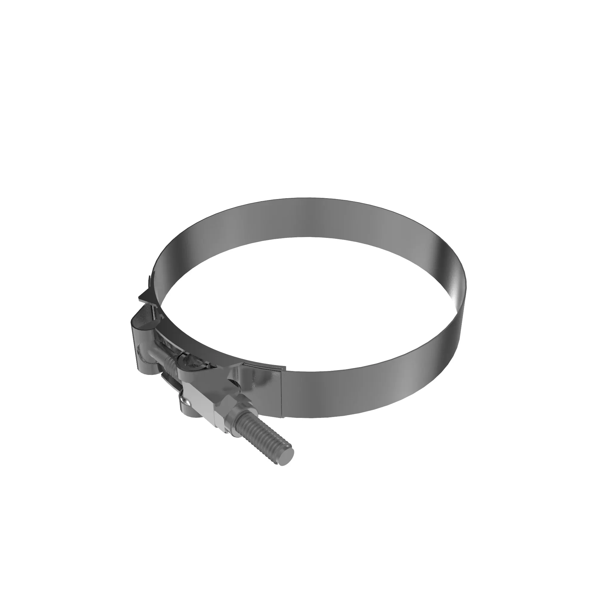 John Deere T-Bolt Hose Clamp - RE19429