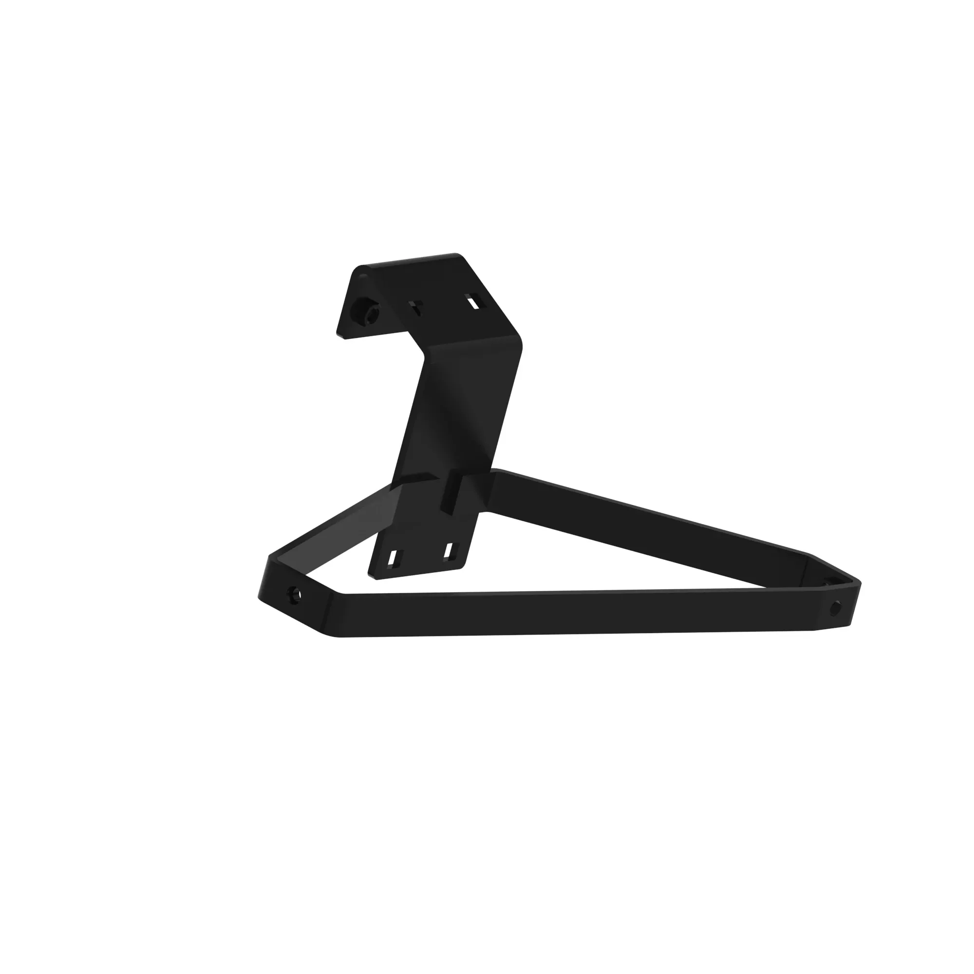 BRACE, MUFFLER SUPPORT, WHEEL