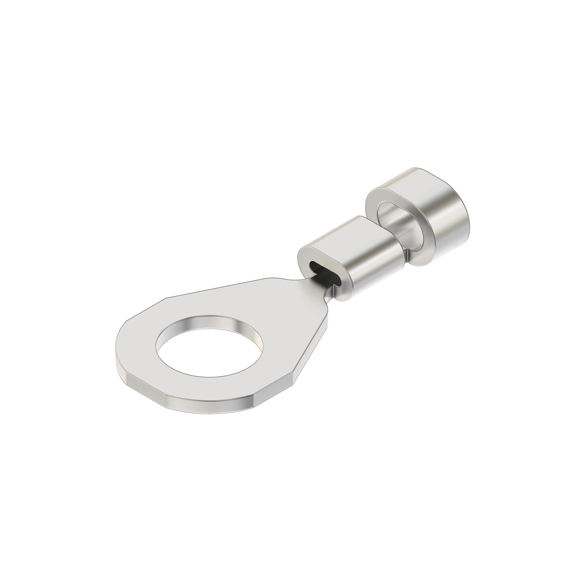 PACKARD RING TERM,M5S14-16 W/INS SL