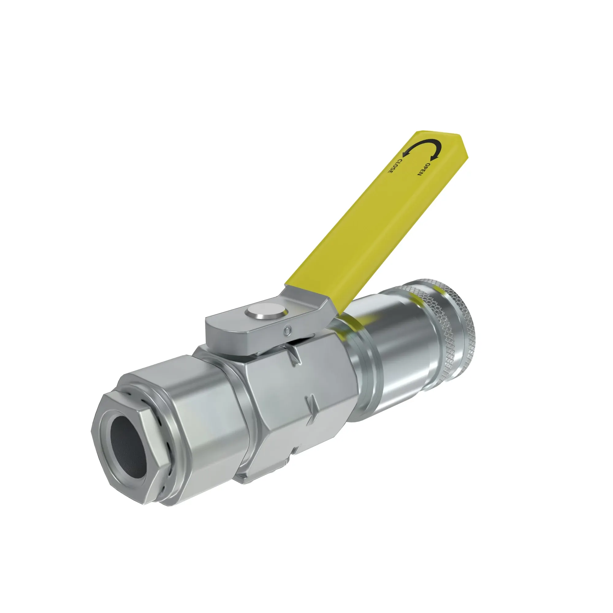 John Deere Hydraulic Quick Connect Coupler - AH128241