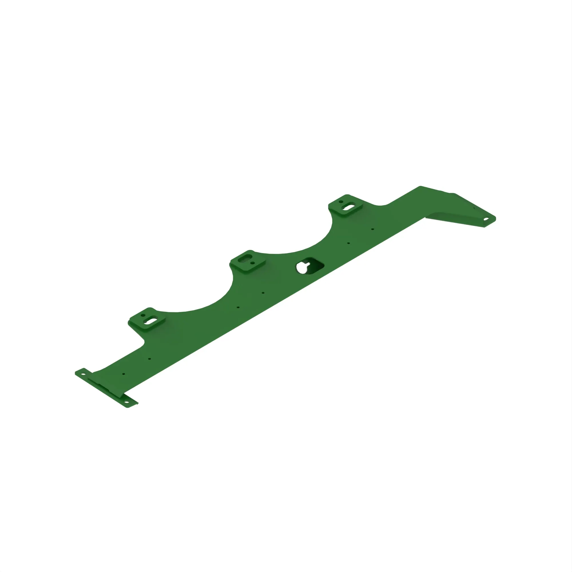 John Deere Center Float Arm Bracket - AXE91508