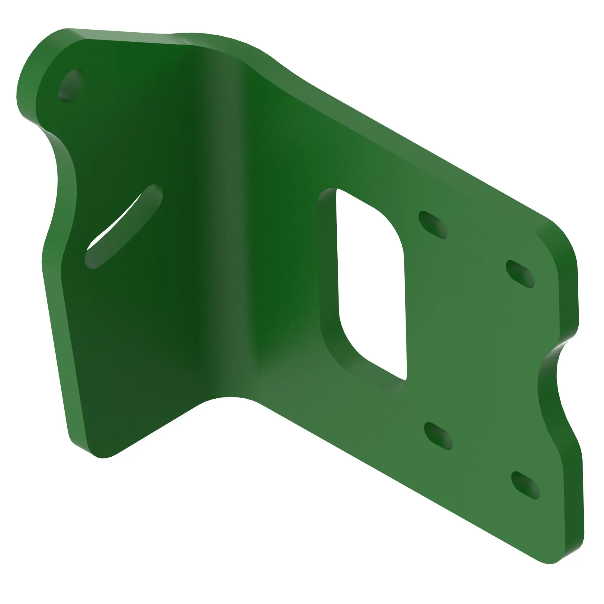 ANGLE, WATER PUMP SUPPORT