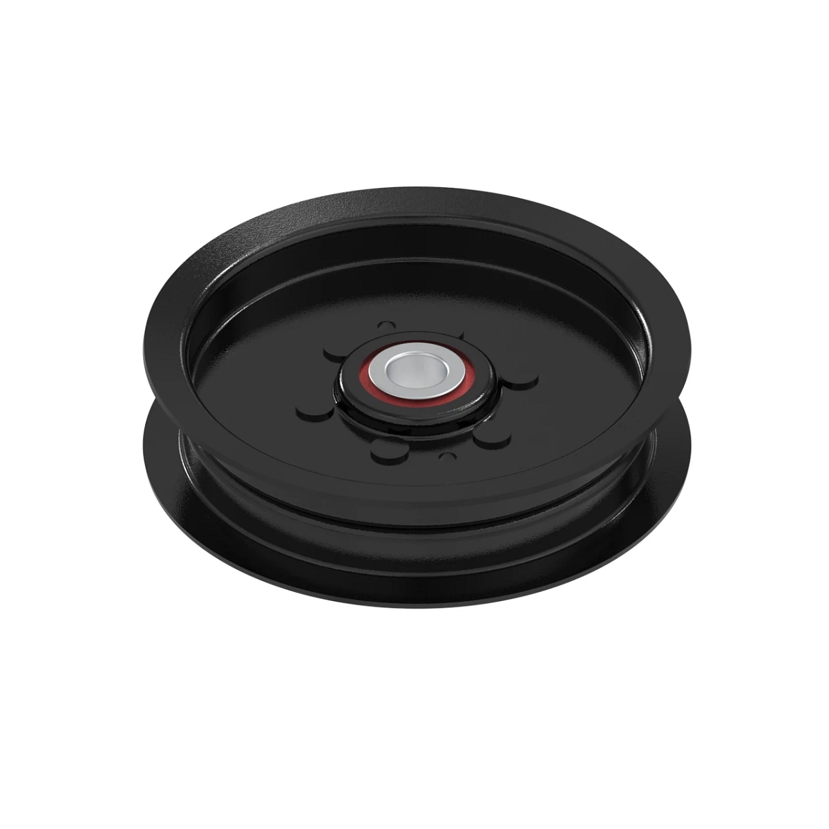 Idler, Welded & Riveted W/Bearing