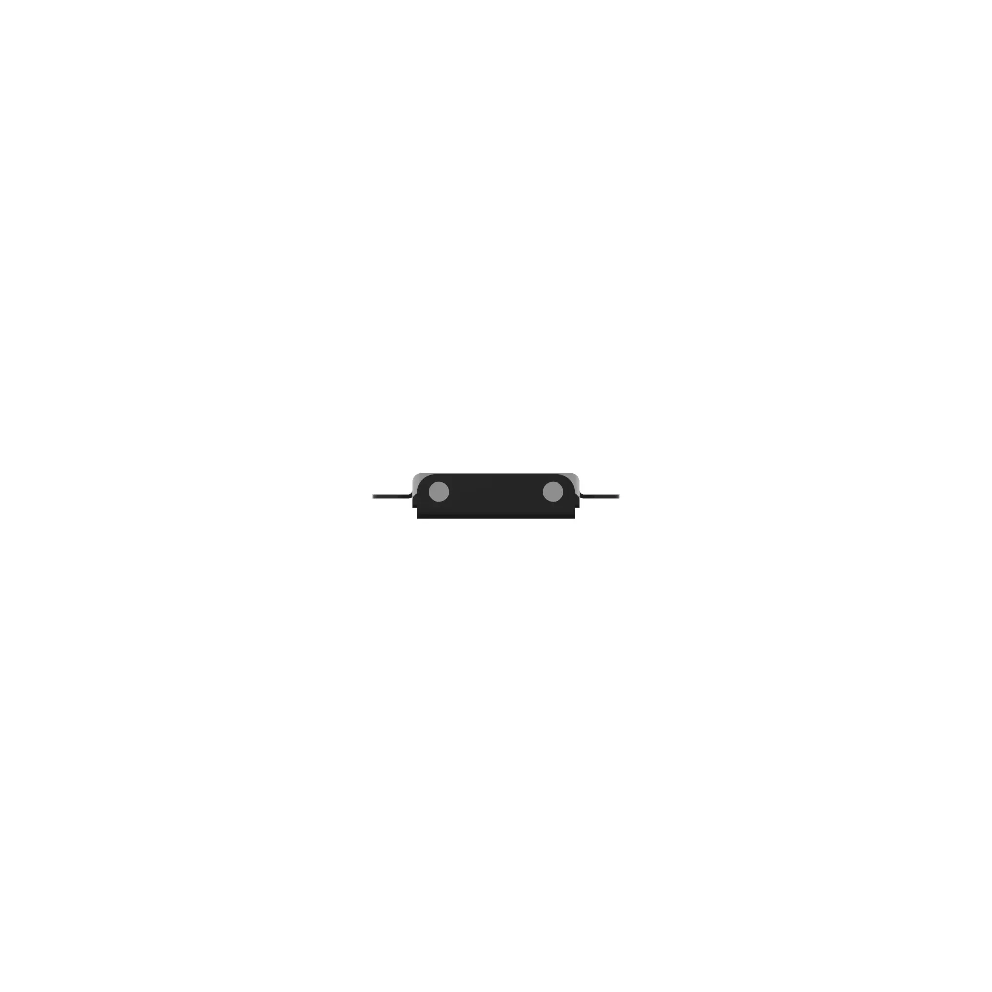 BRACKET, A-POST, MIDDLE