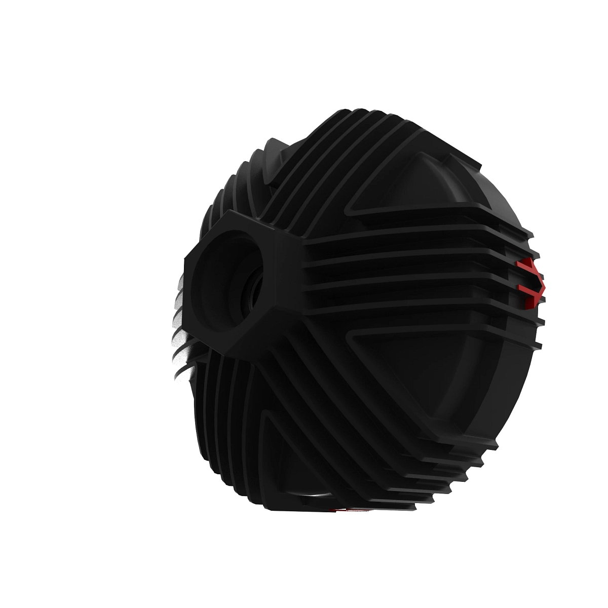 Cap, Hydraulic Filter Housing